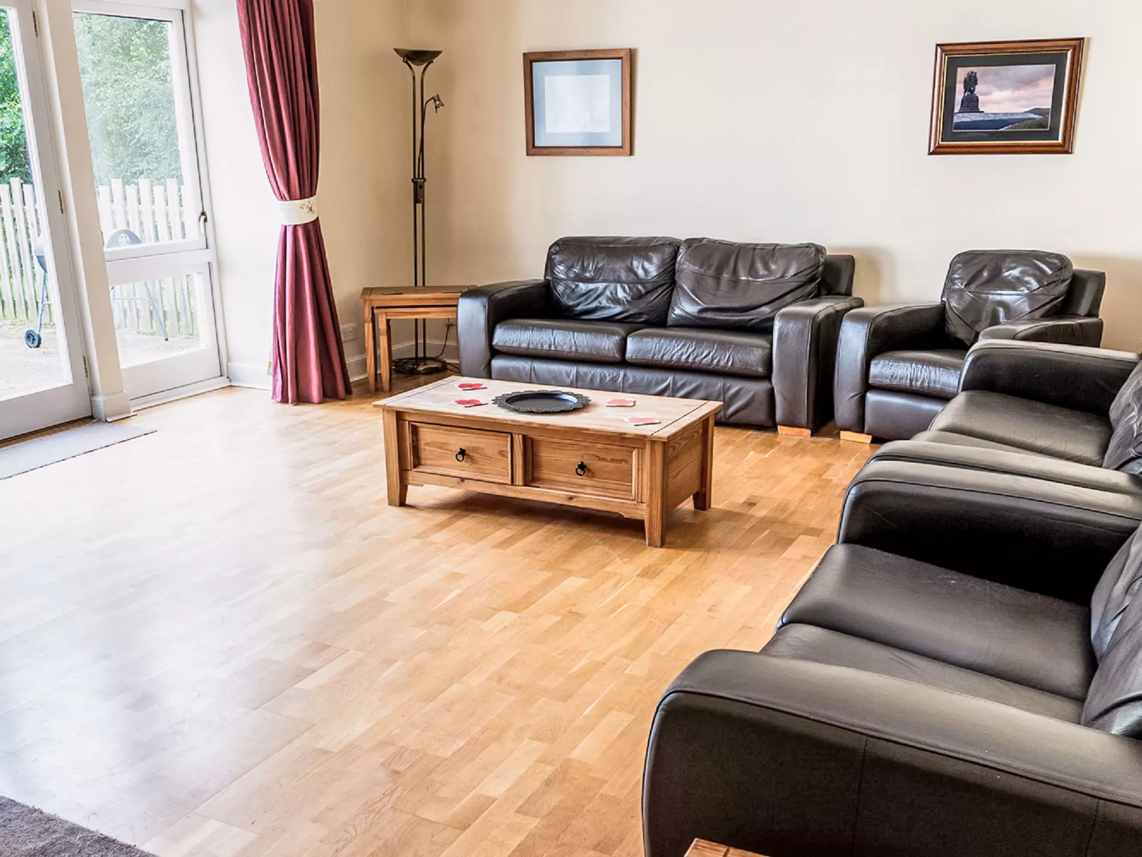 Corrimony View-Dedans