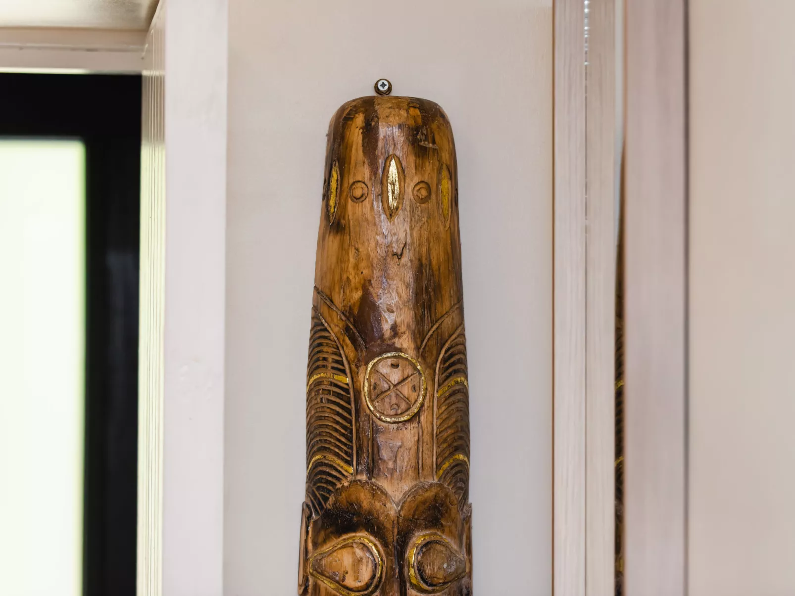 Wayside Bothy-Inside