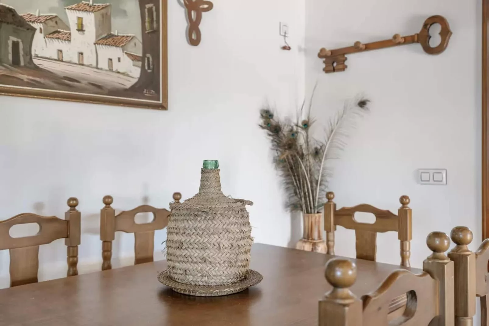 Casa Noelia-Esszimmer