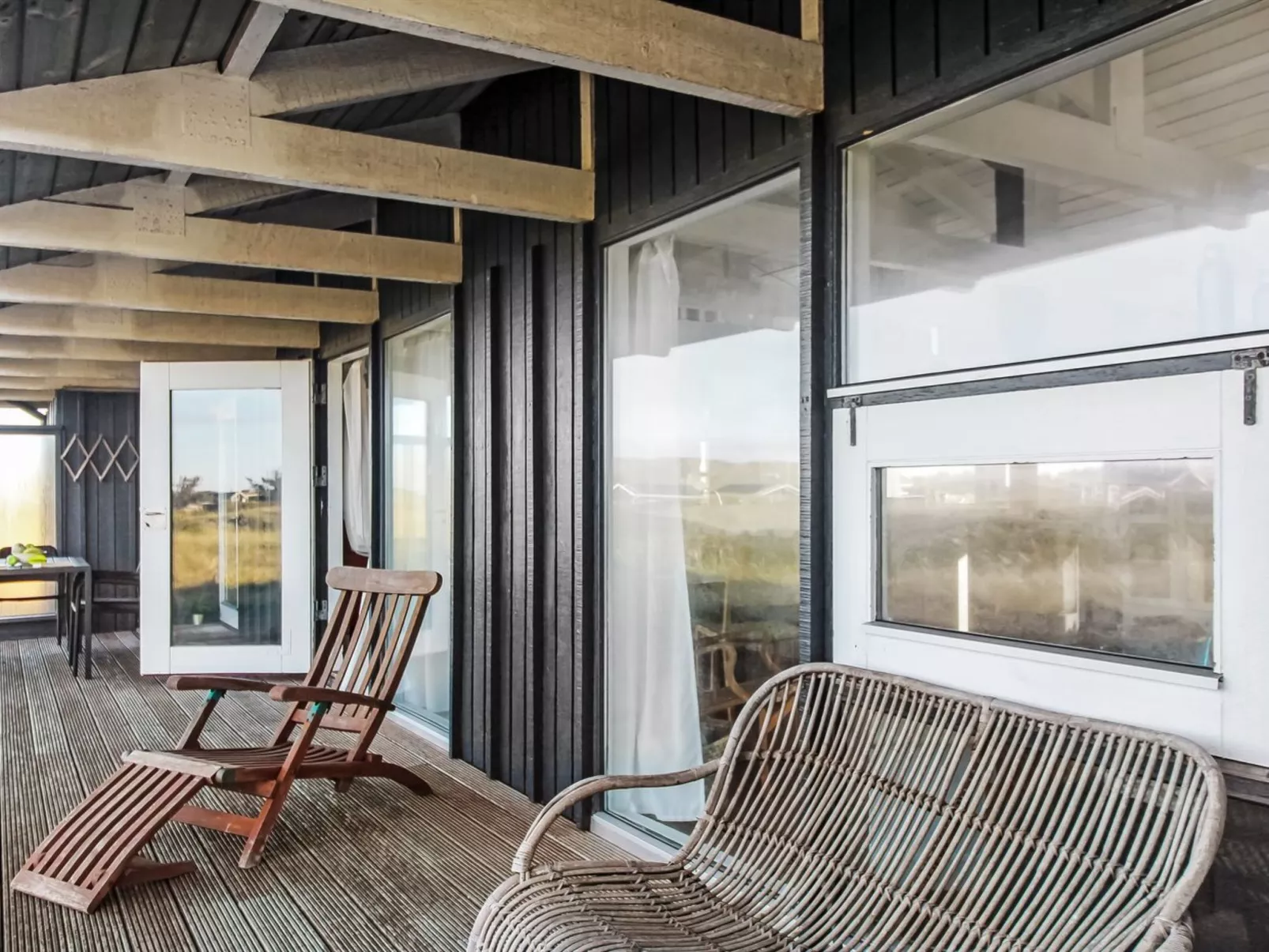 "Kanutte" - 250m from the sea-Outside