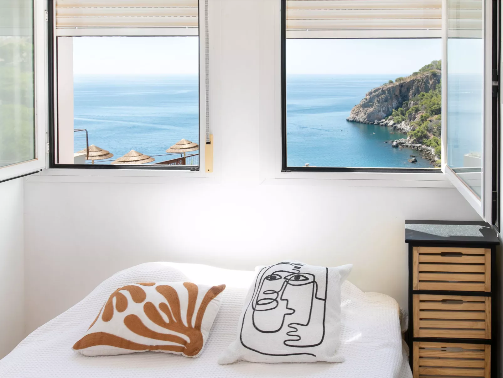 Best Sea View-Dedans