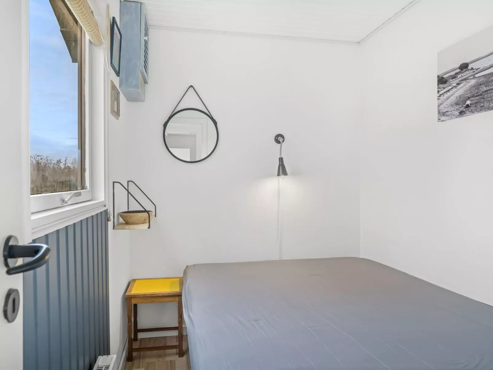 "Hjalma" - 250m to the fjord-Dedans