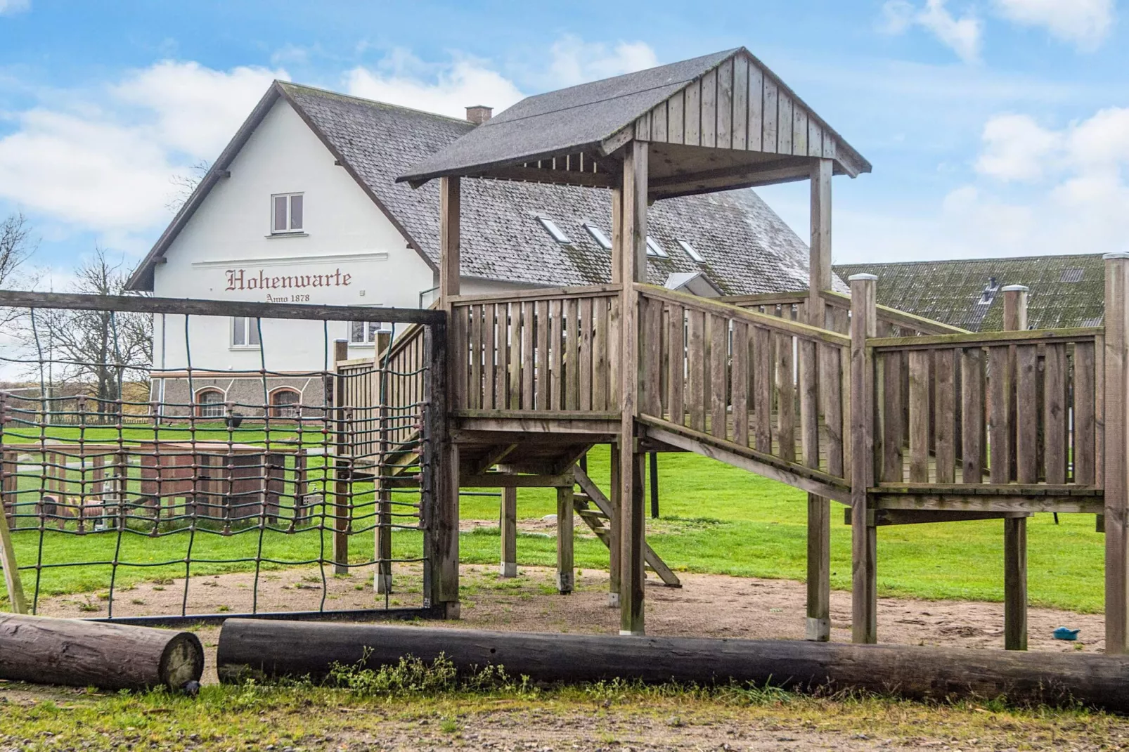 4 Personen Ferienhaus in Højer-Nicht zugeordnet