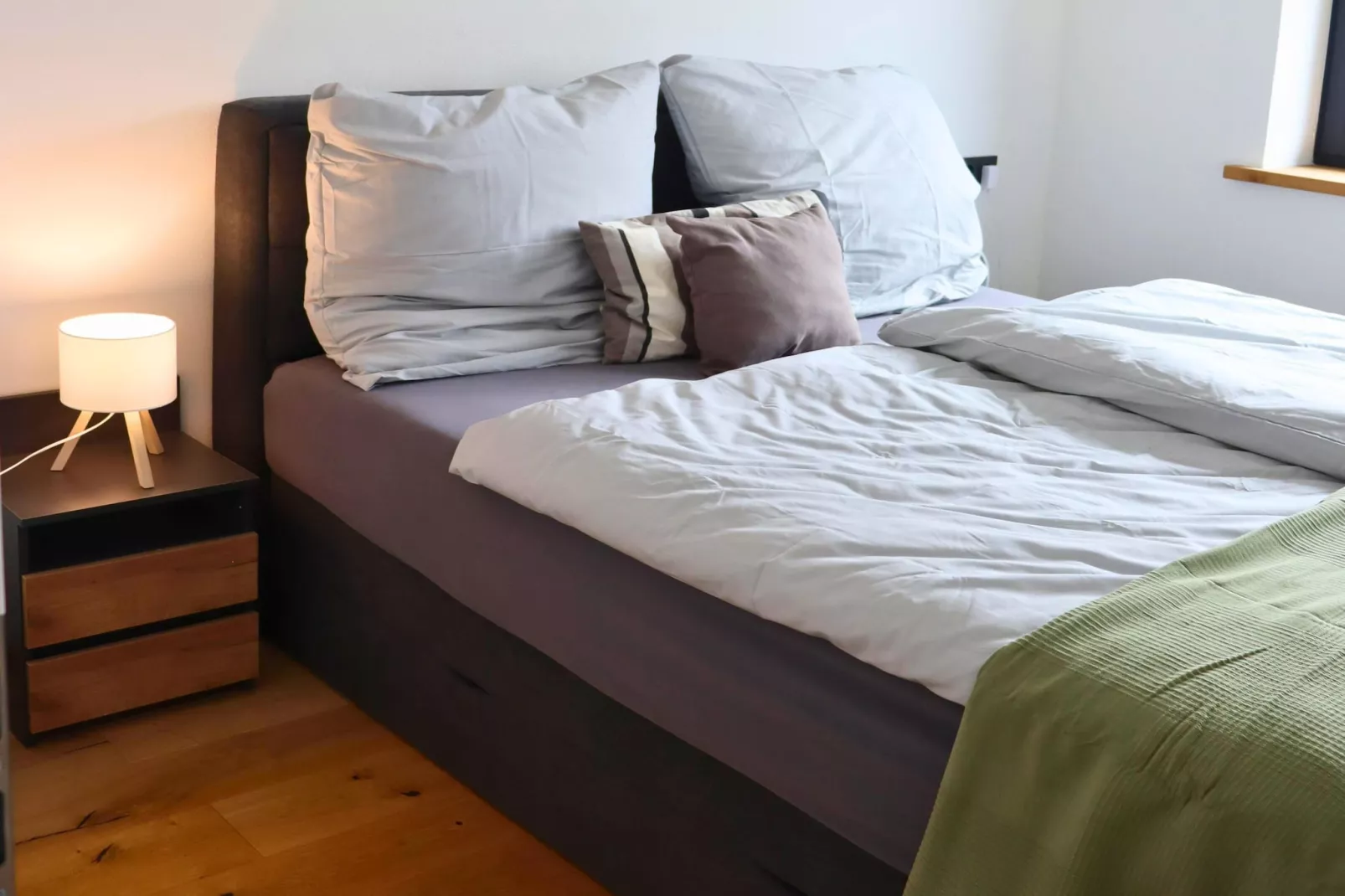 Eifel-Finca mit Whirlpool und Gartenlounge-Bedroom