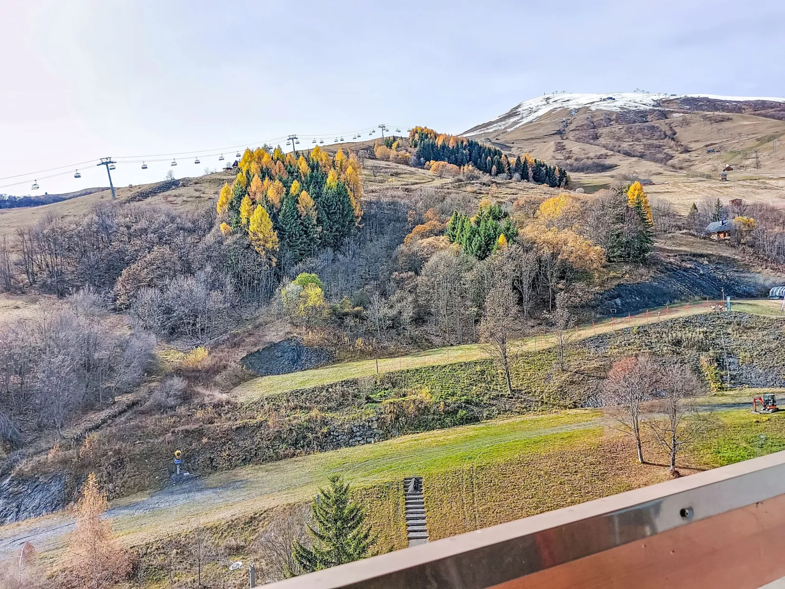 Soyouz Vanguard-Outside