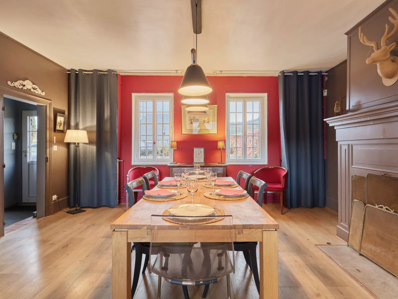 La Musardière-Dedans