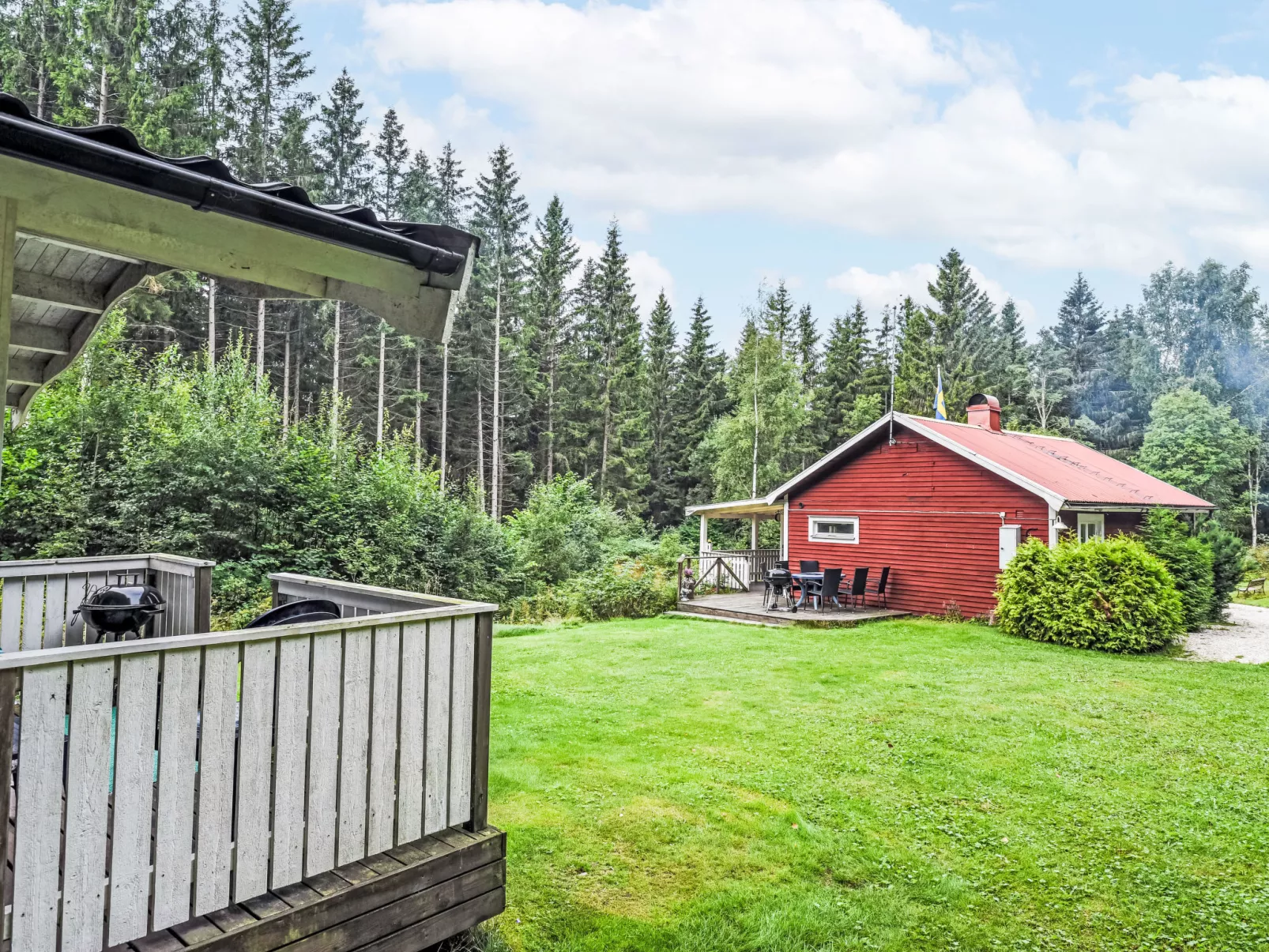 Liane Dalen-Draußen