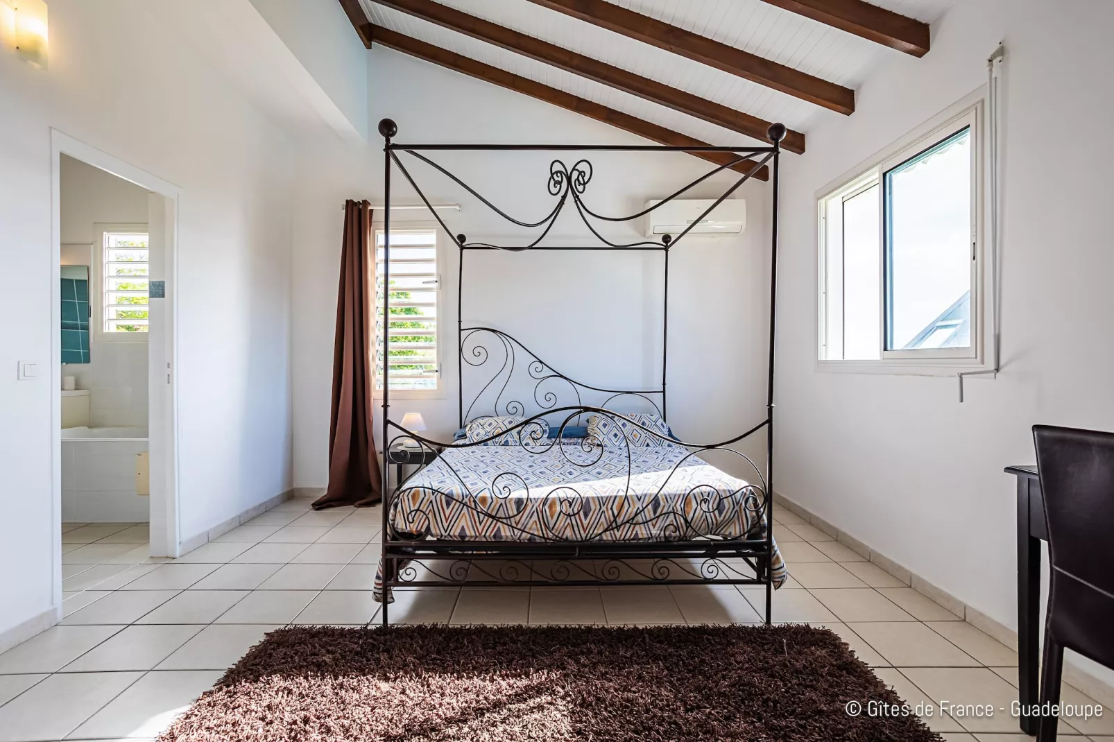 Paradise Bay Villa standing avec vue sur mer Non Remboursable-Schlafzimmer