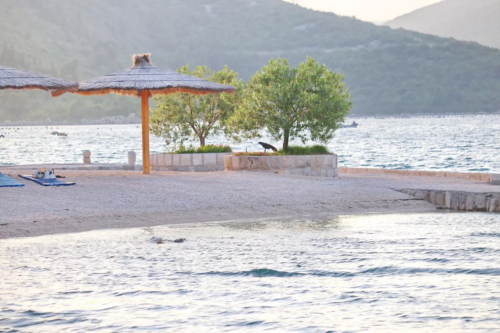 Apartment Relax Ston - Two Bedroom Apartment with Terrace-Ambiente