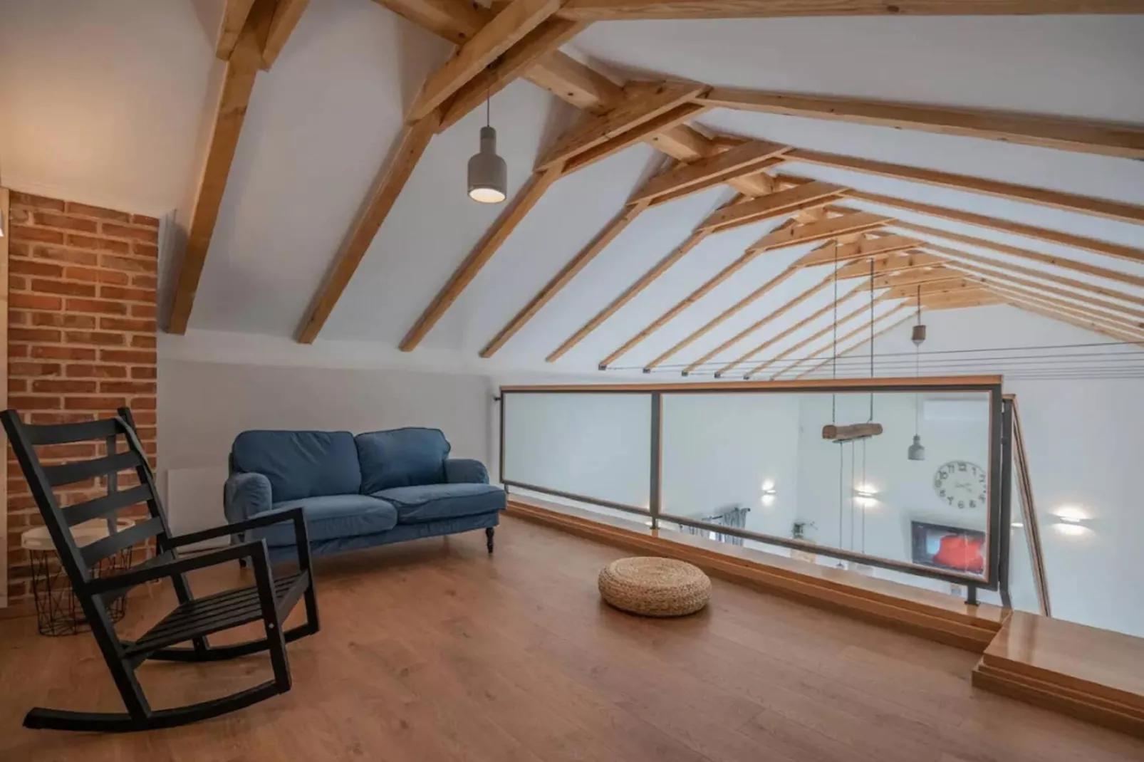 Luxury Villa Prolozac-Wohnzimmer