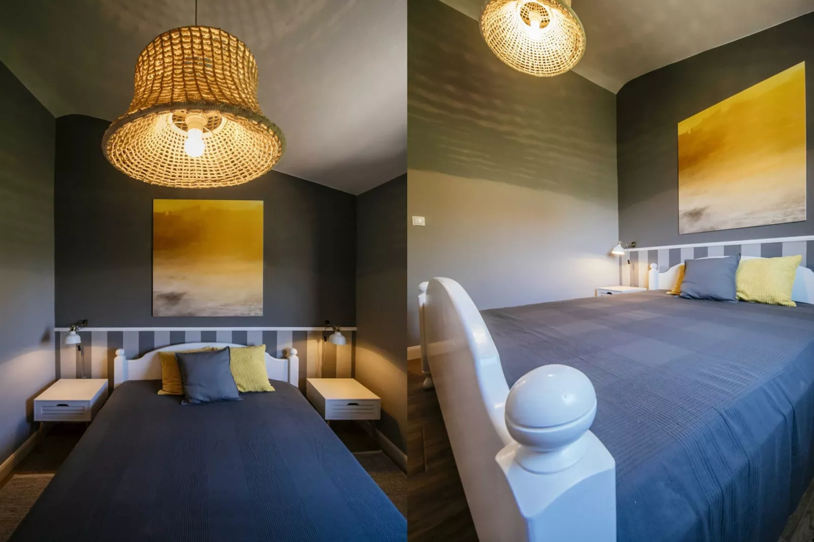 Beach Apartment Neno-Schlafzimmer