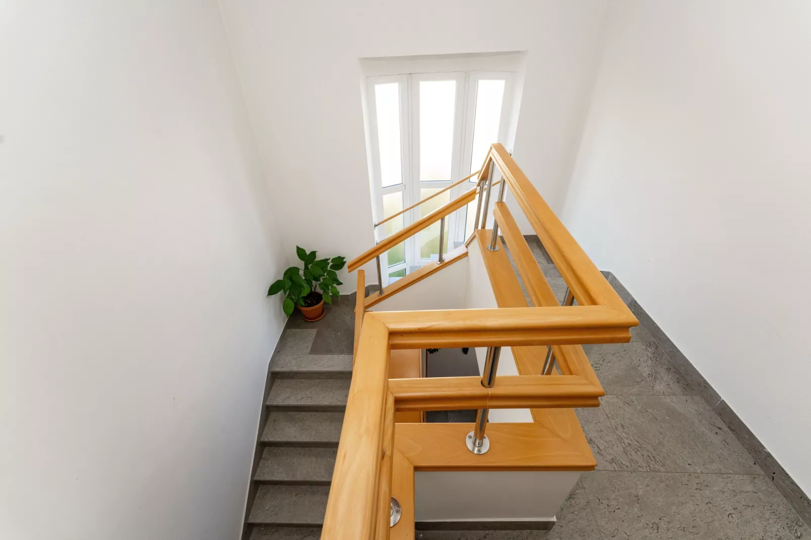 Beach house Privlaka-Flur