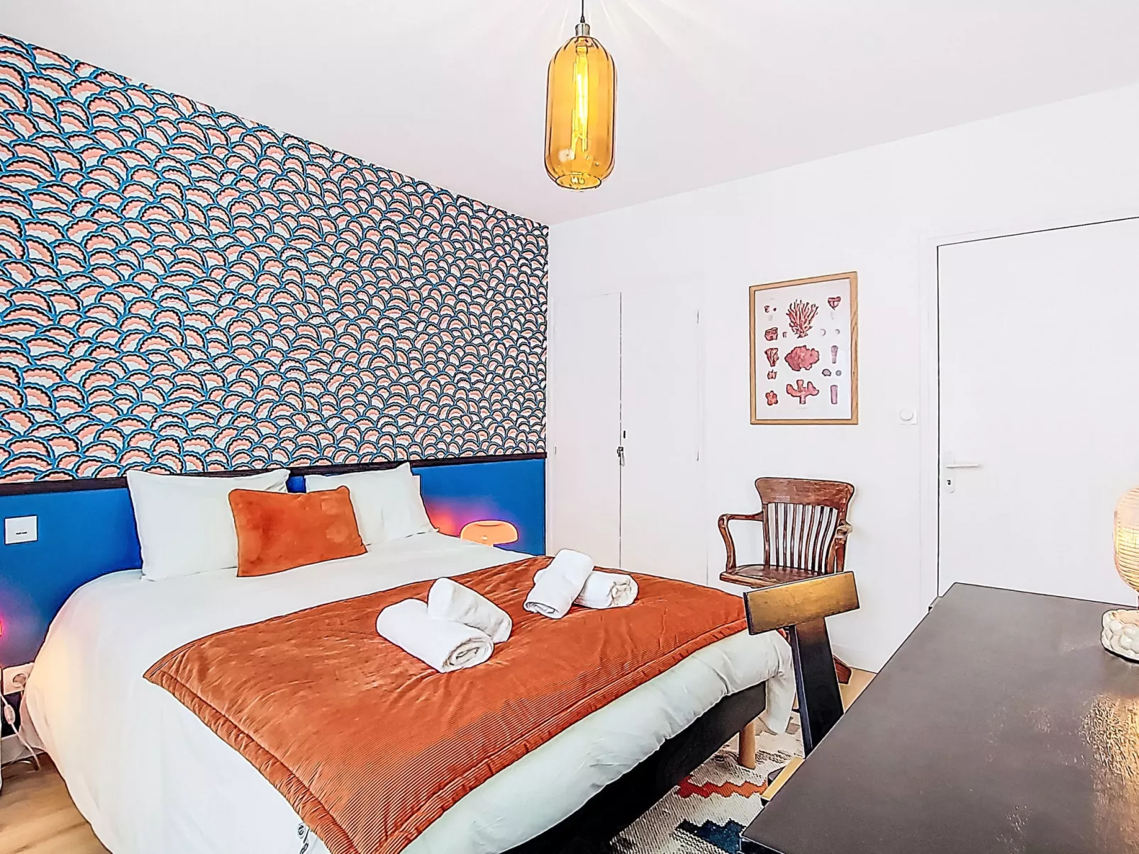 Villa Koraill Glaz-Drinnen