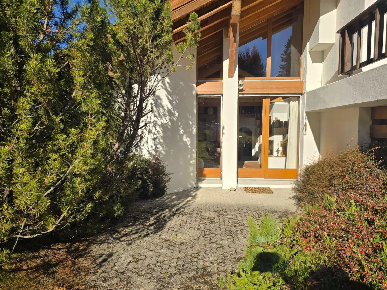 Ferienwohnung Carmela Lys-Drinnen