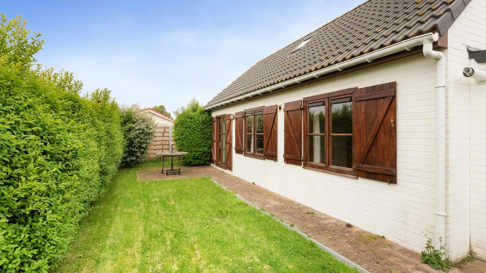 Zeepark Haerendycke - Nr 40-Garten Sommer