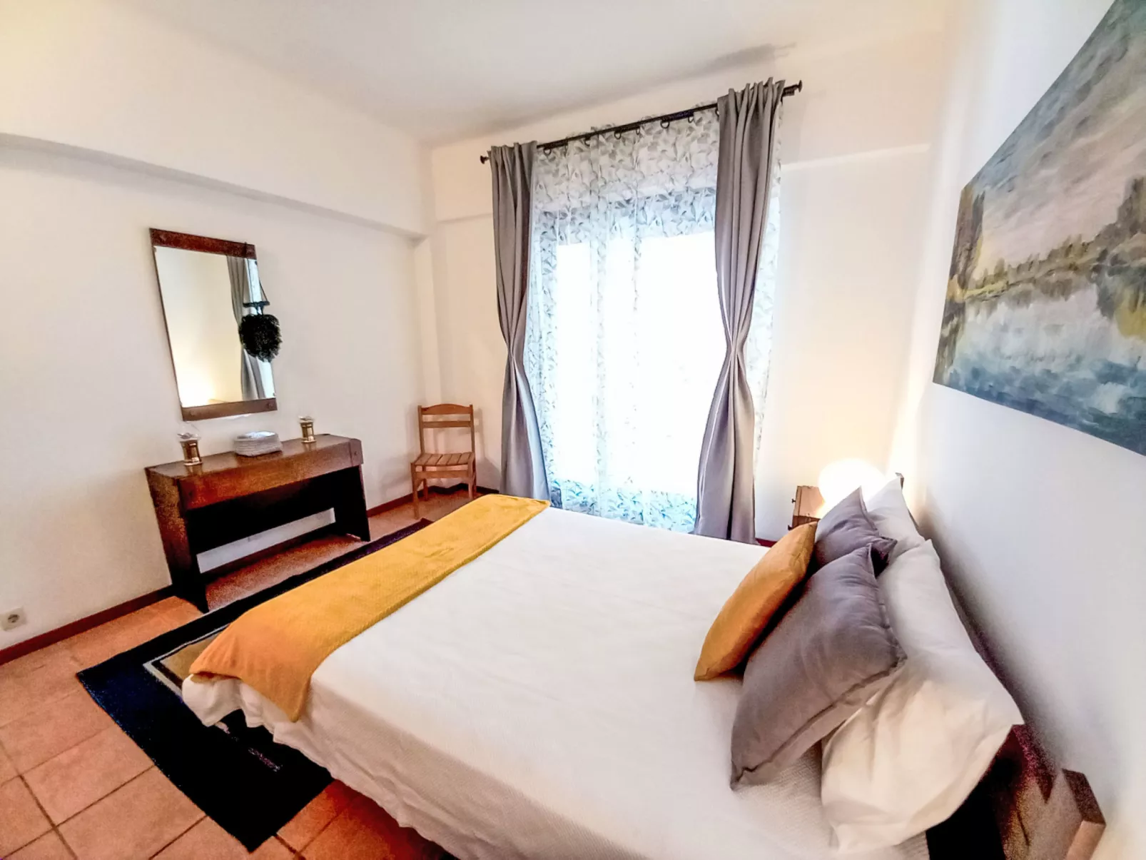 Joyce - Sunny Way-Dedans