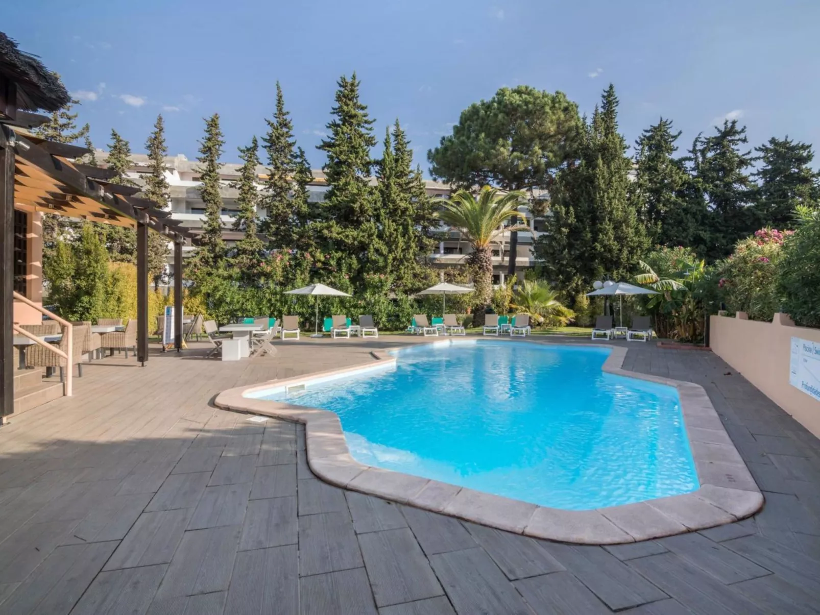 Malick - Sunny Way-Dehors