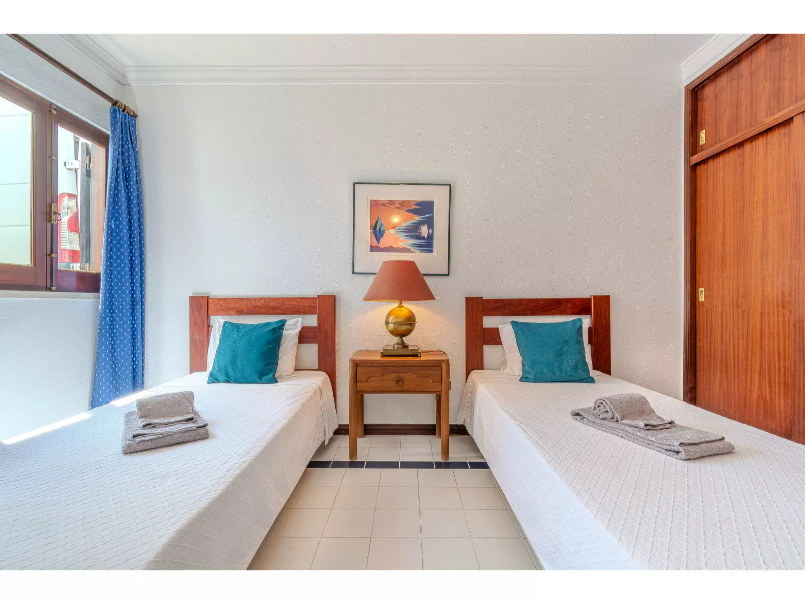 Rita - Sunny Way-Dedans