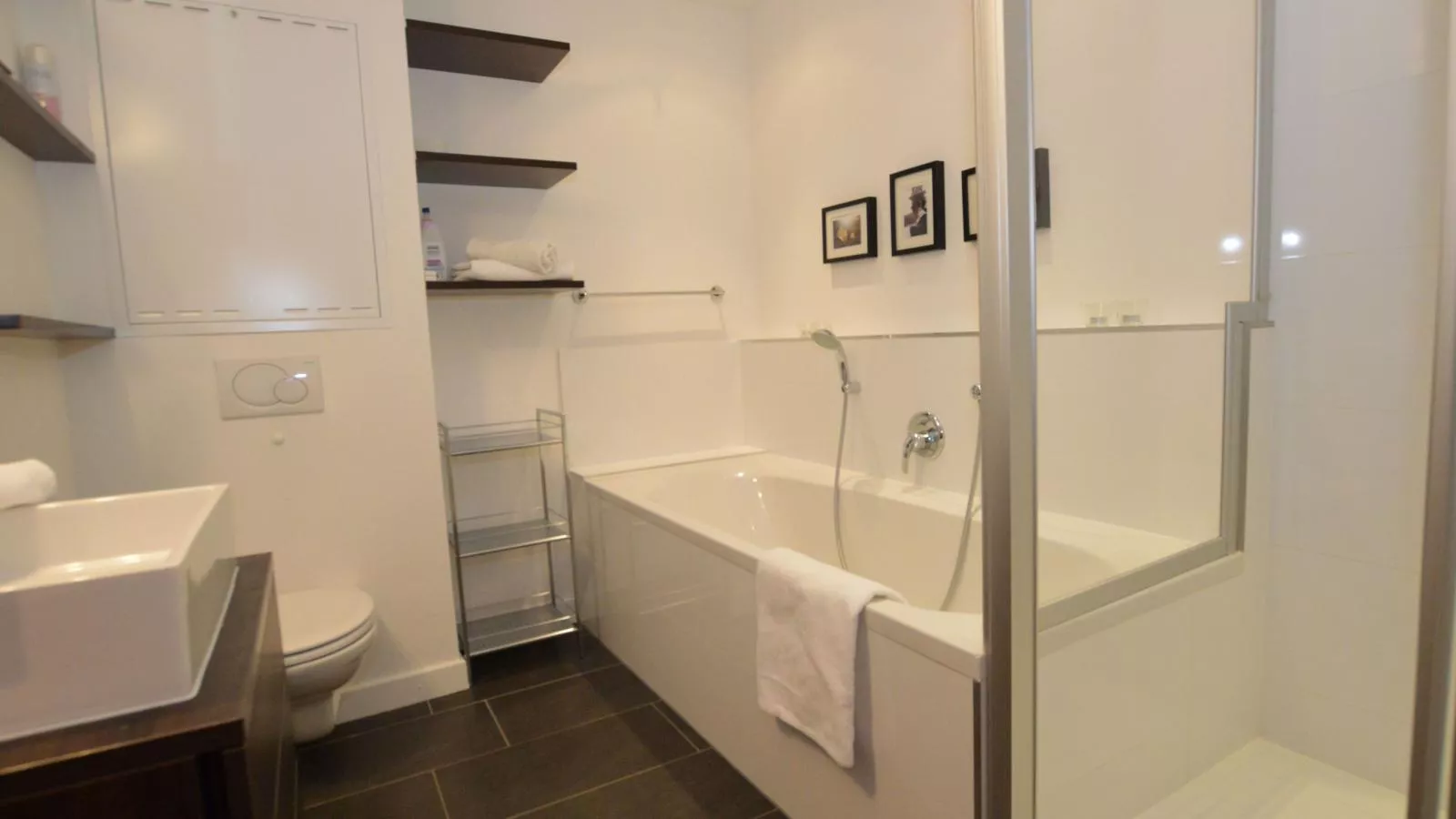 Kirchenstüberl-Badezimmer