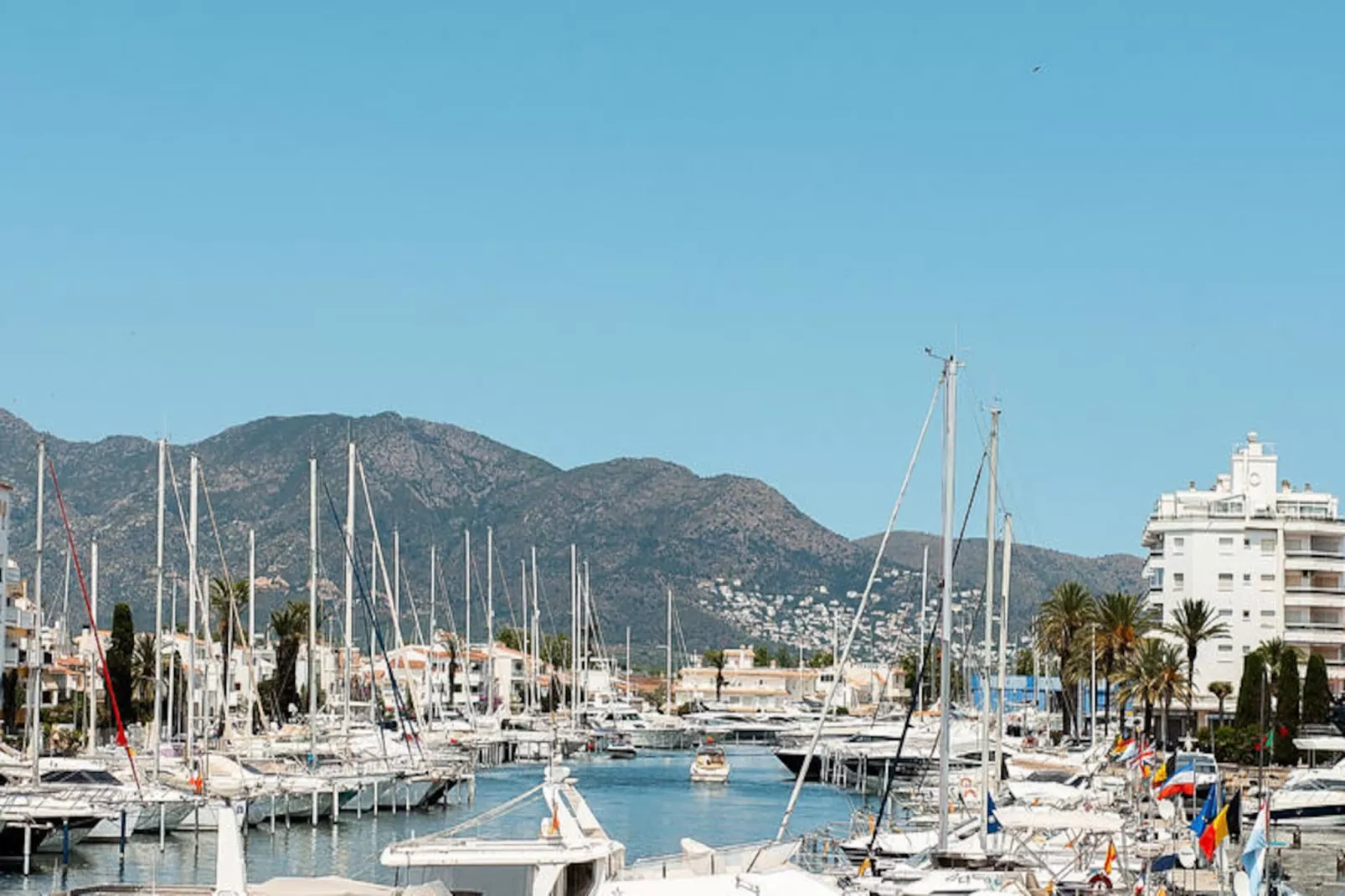 Appartements à Empuriabrava-Nicht zugeordnet