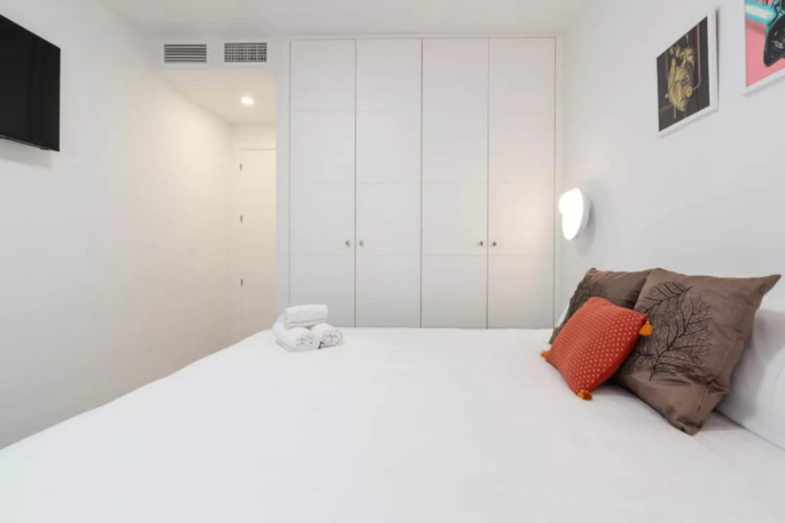 Appartements à Málaga-Nicht zugeordnet