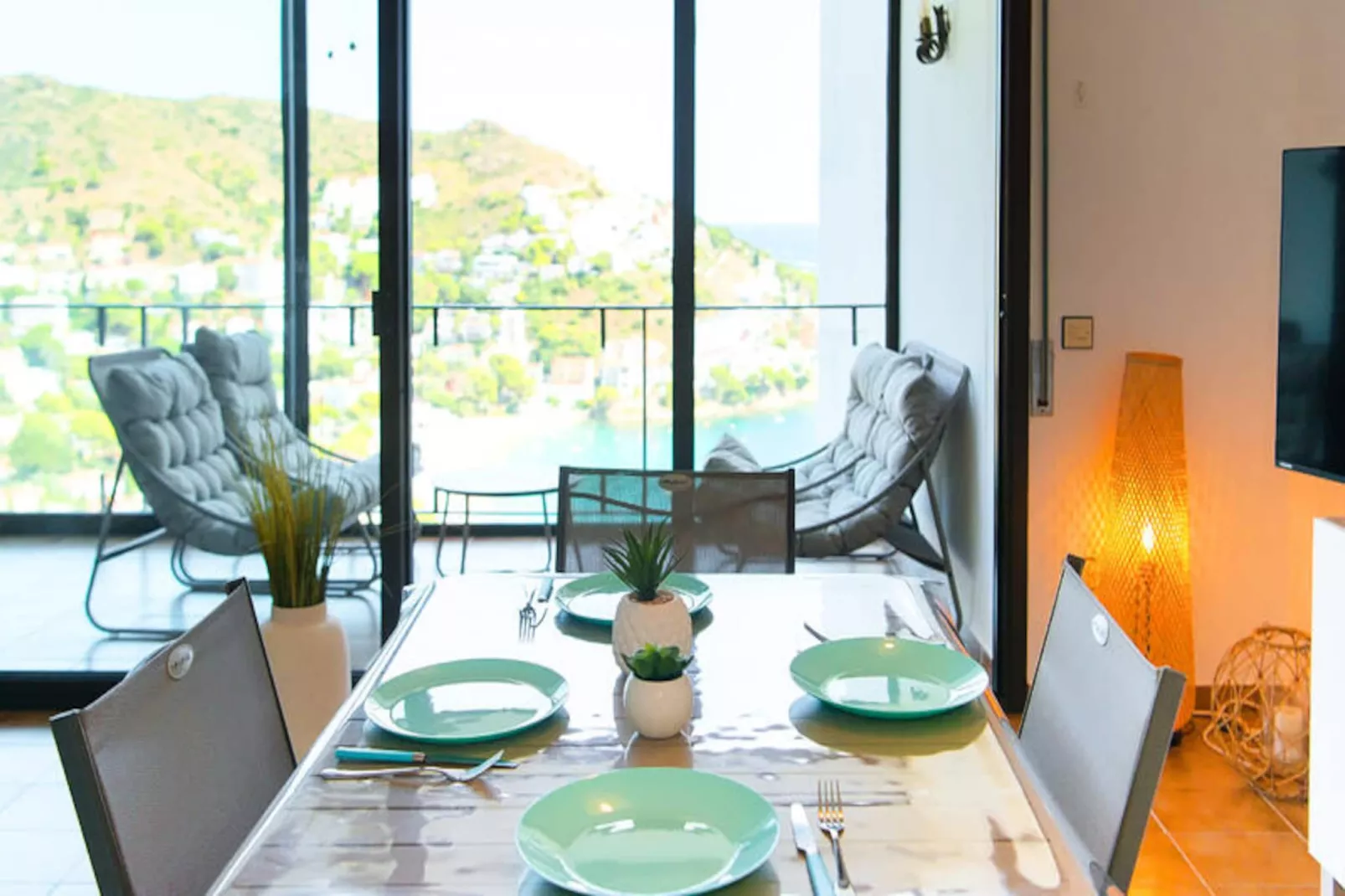 Appartements à Roses-Nicht zugeordnet