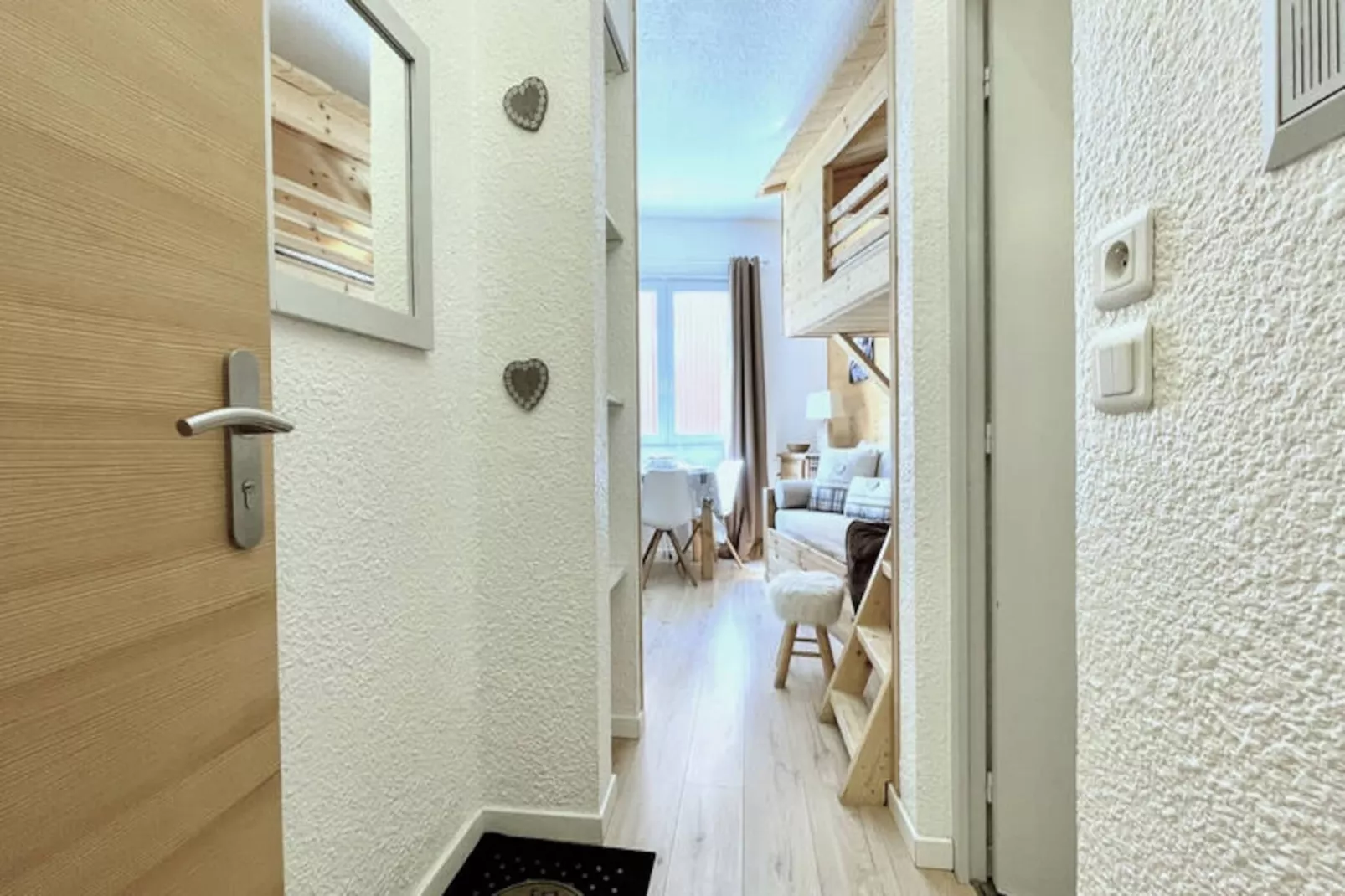 Studio à Les Ménuires-Non tagué