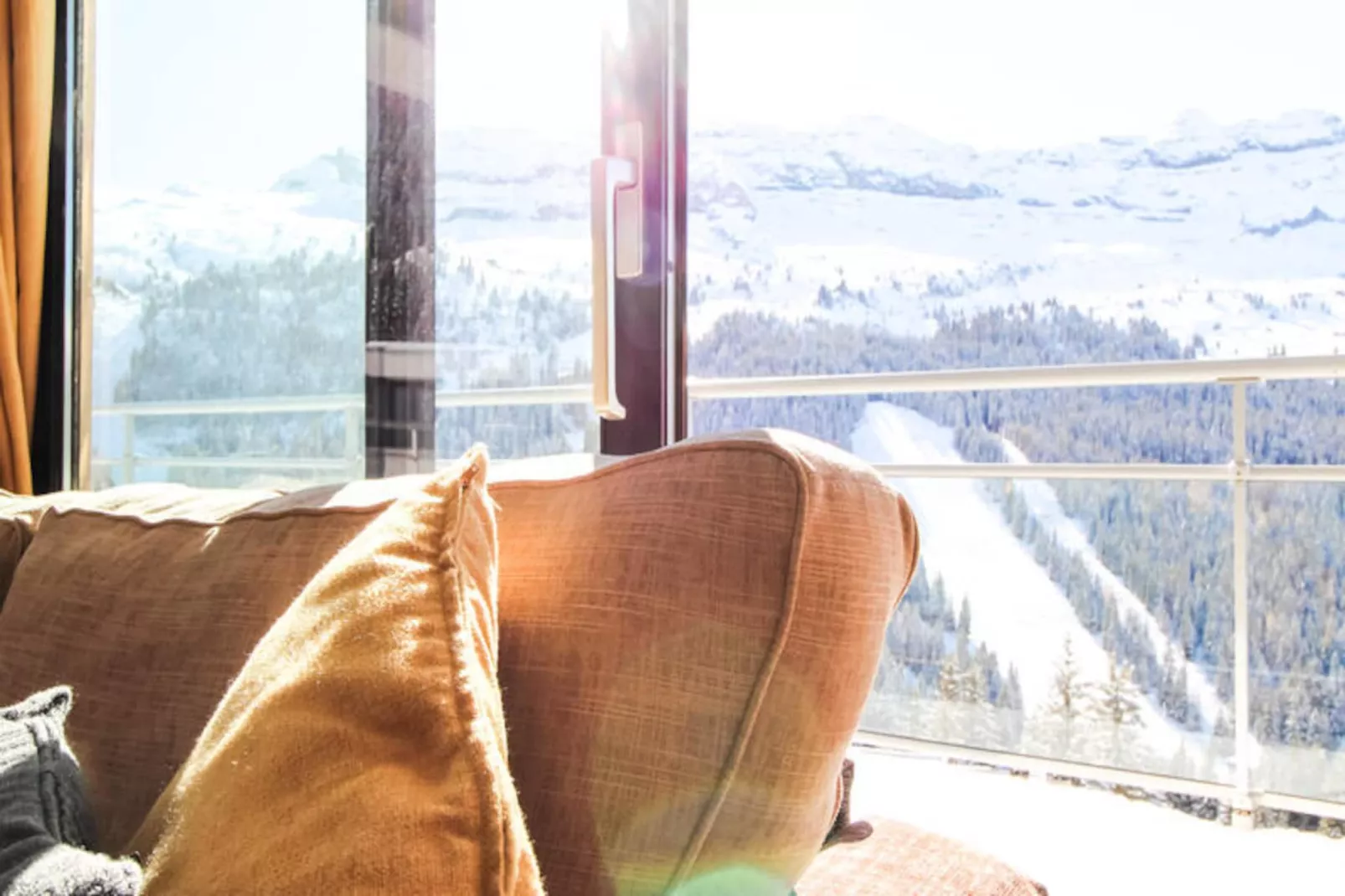 Appartements à Flaine-Nicht zugeordnet