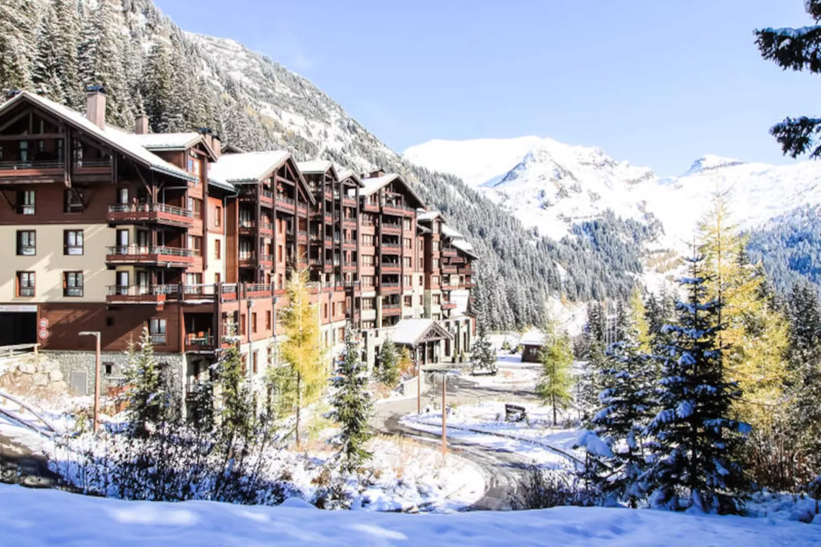 Appartements à Flaine - Non tagué