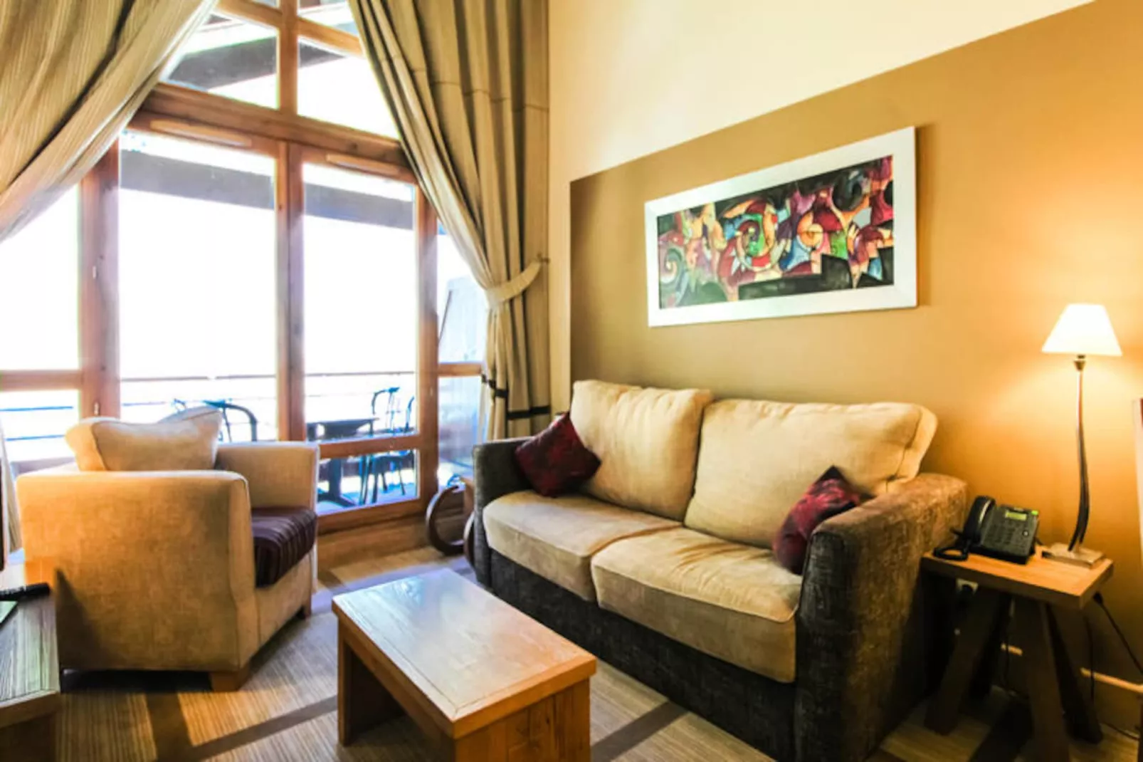 Appartements à Flaine - Non tagué