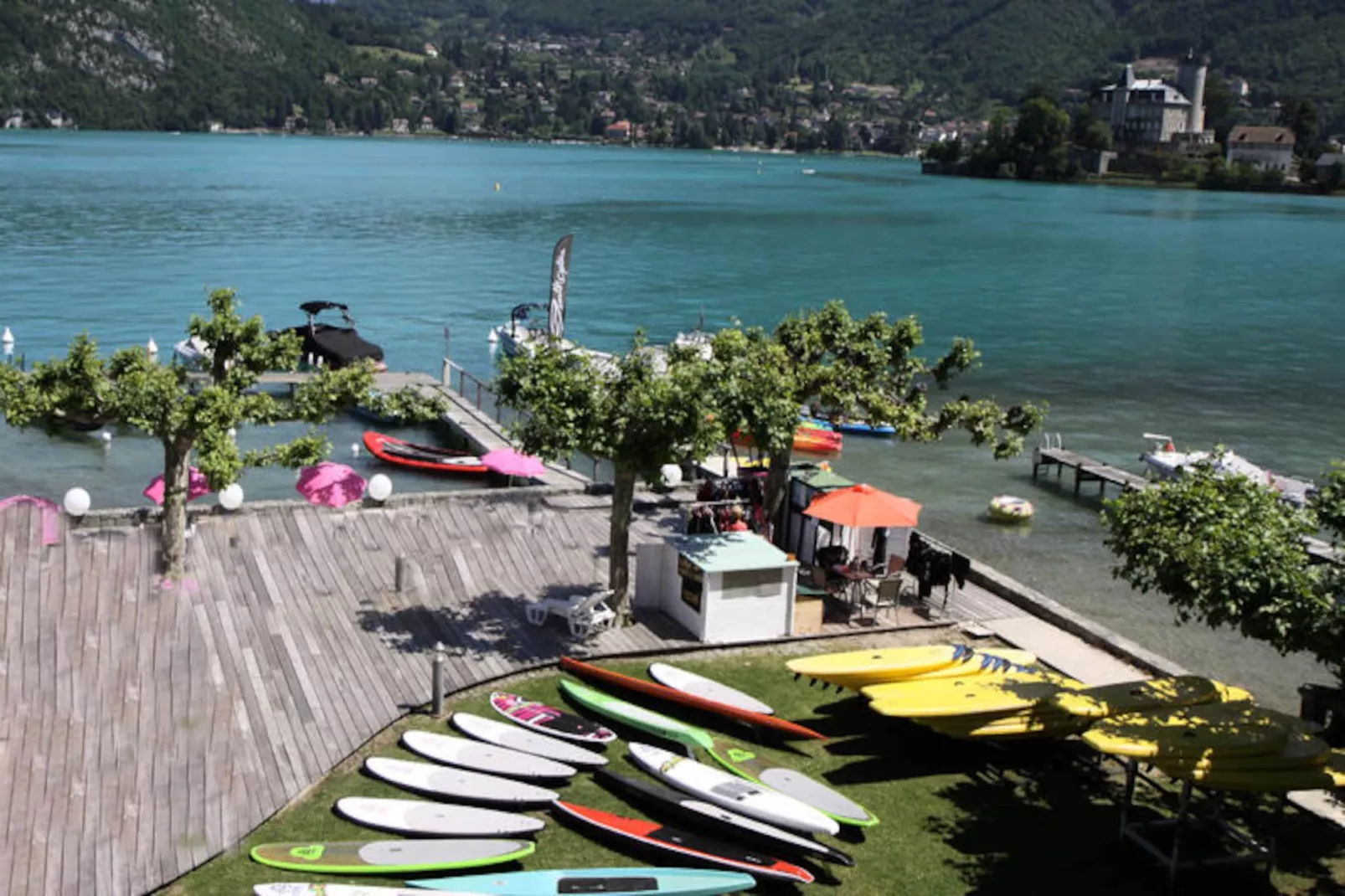 Appartements à Duingt-Untagged