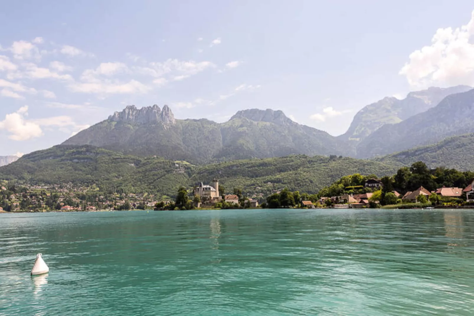 Studio à Duingt-Nicht zugeordnet