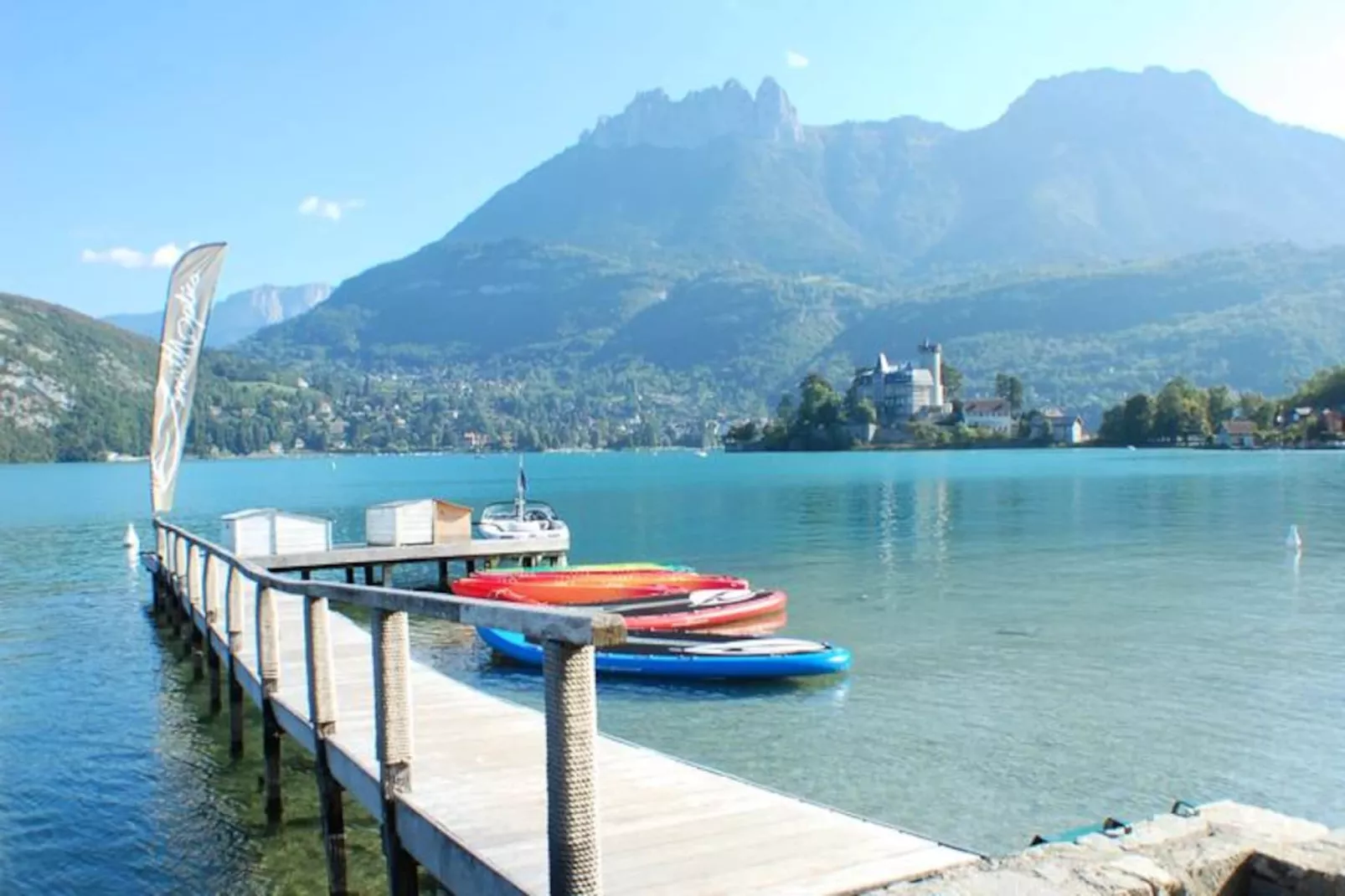 Appartements à Duingt-Untagged