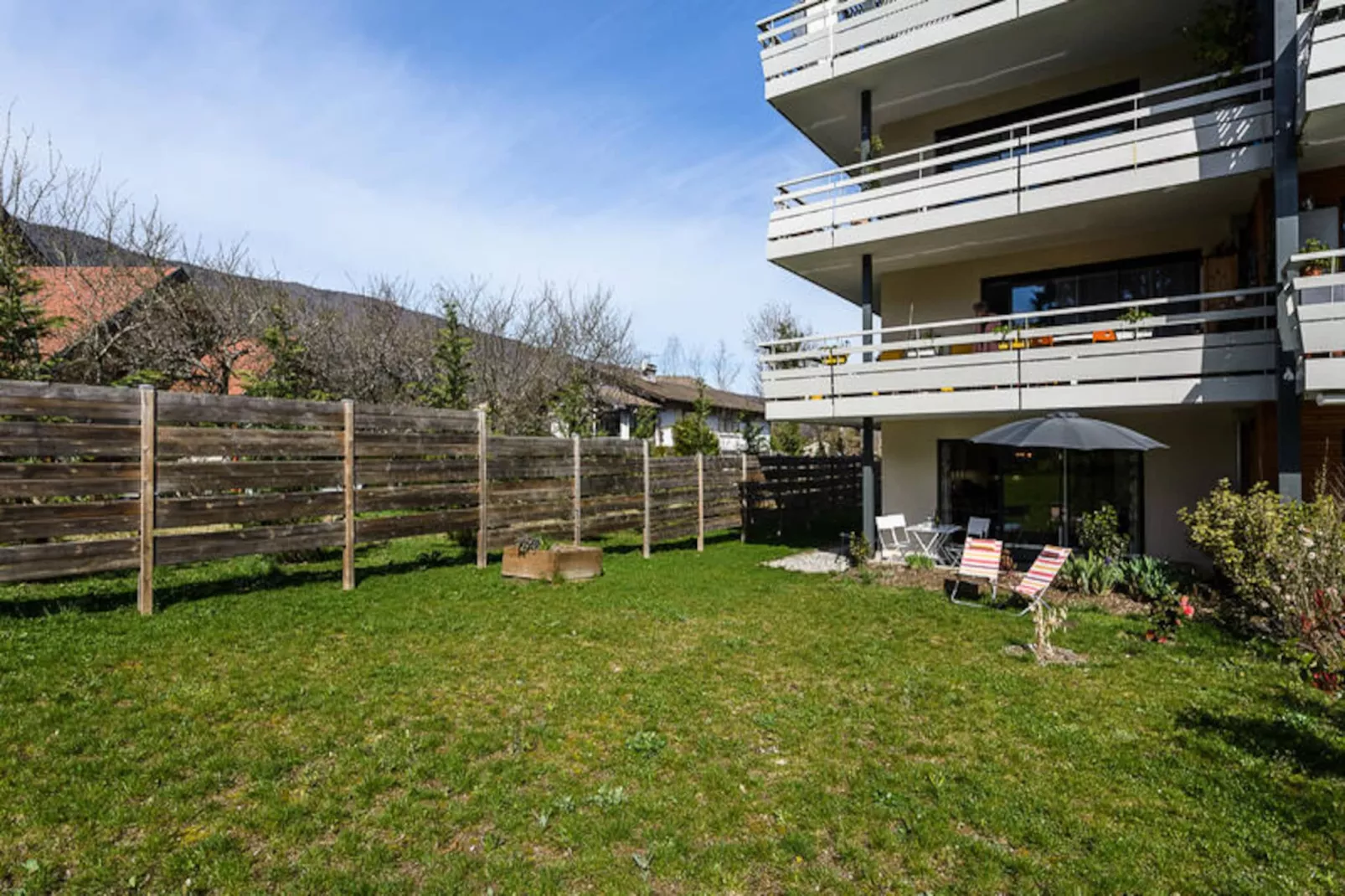 Appartements à Saint-Jorioz-Untagged