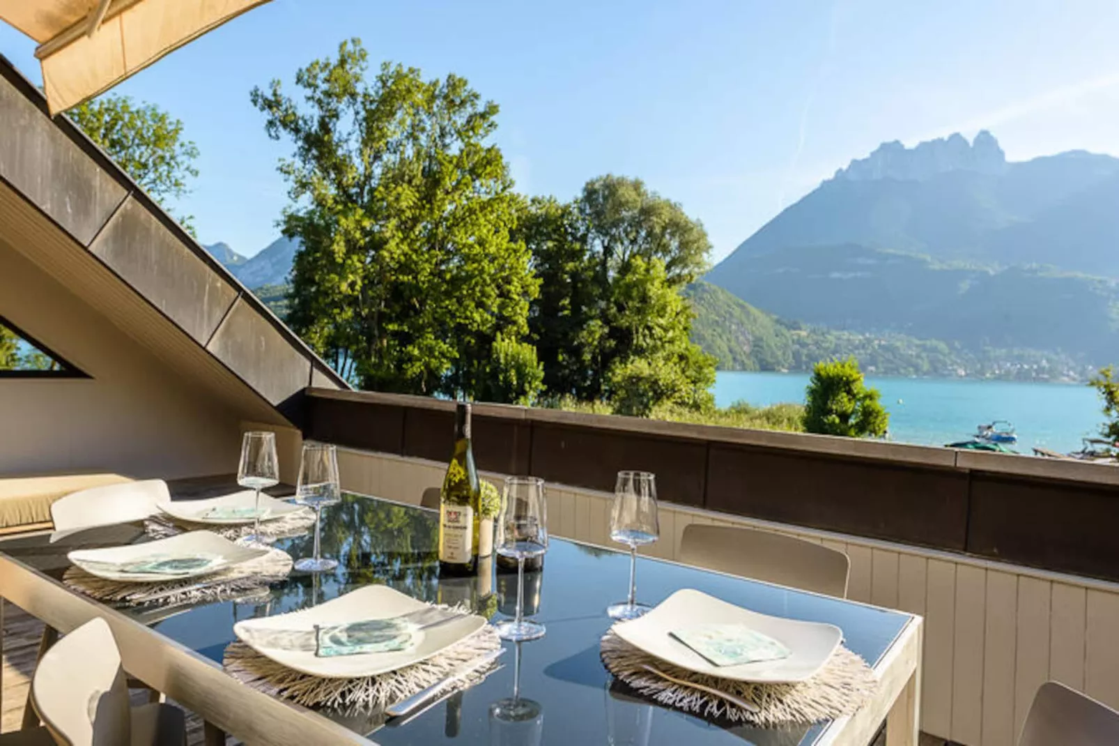 Appartements à Duingt-Untagged