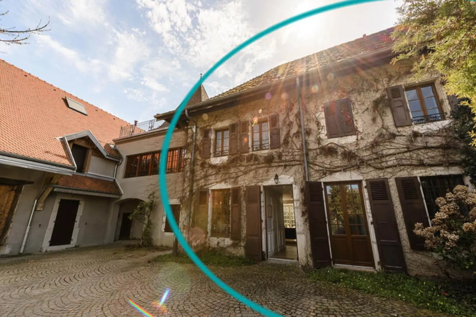 Appartements à Saint-Jorioz-Nicht zugeordnet