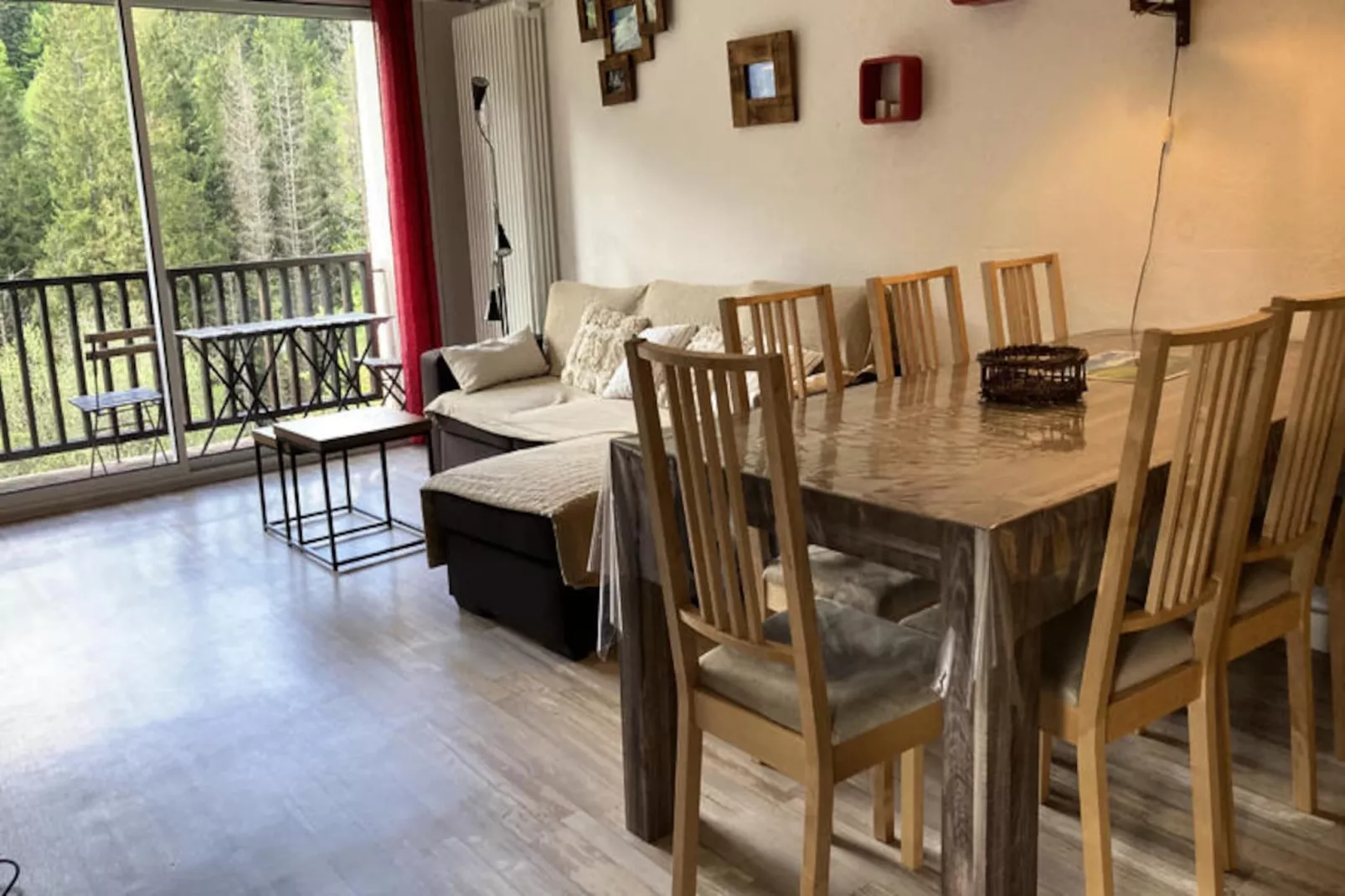 Appartements à Le Lioran-Nicht zugeordnet