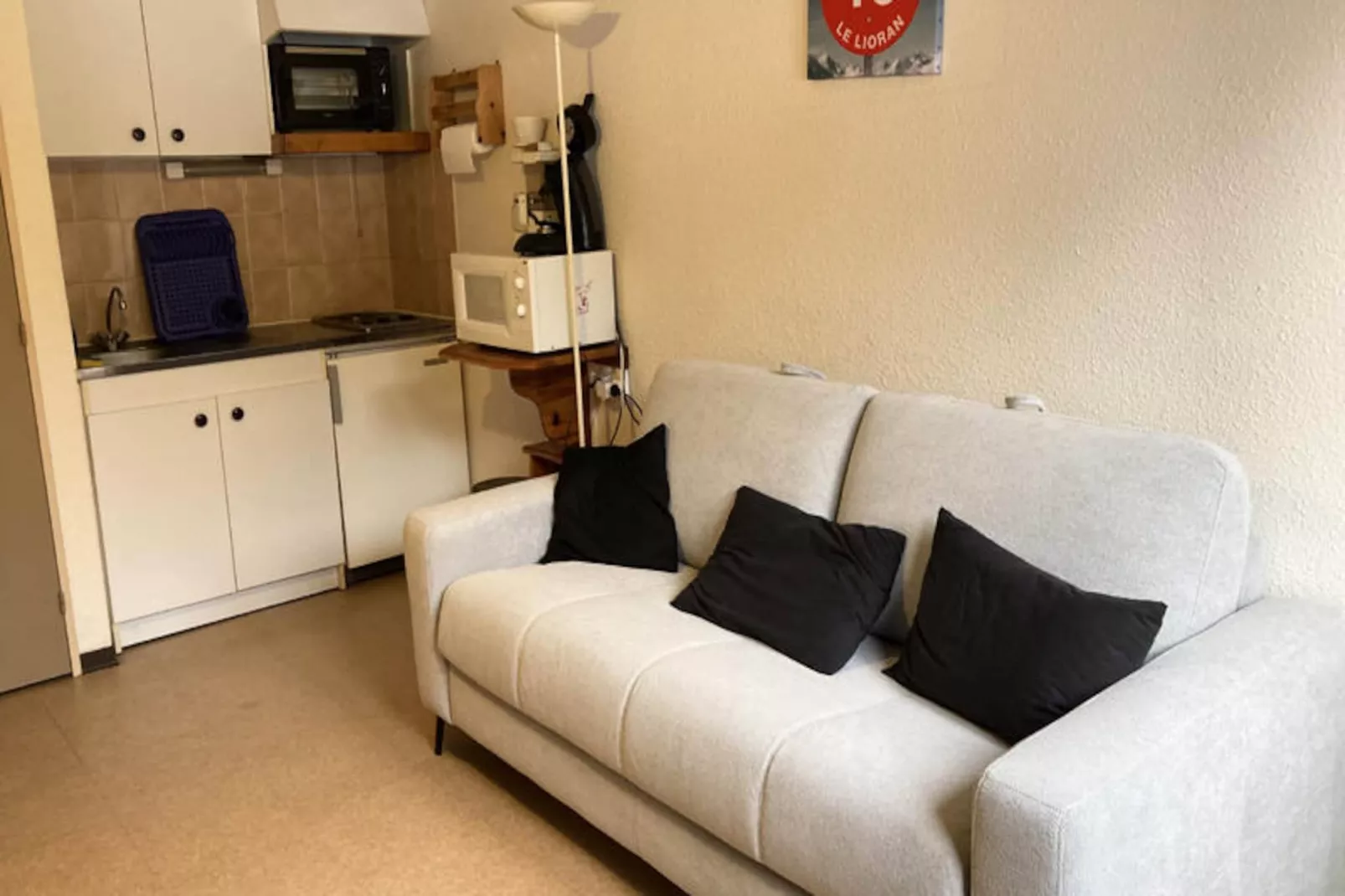 Studio à Le Lioran-Nicht zugeordnet