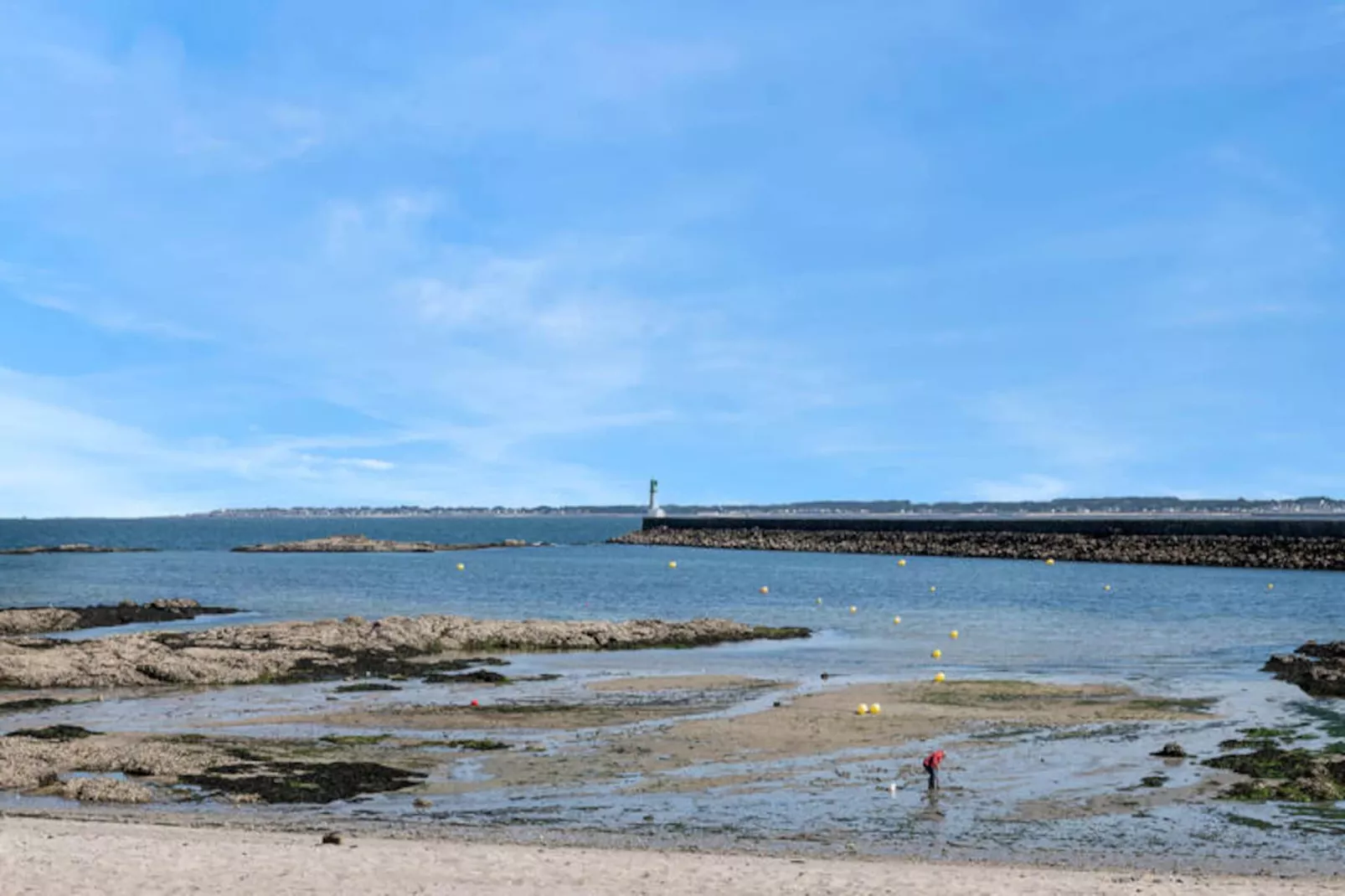 Appartements à Le Croisic-Nicht zugeordnet