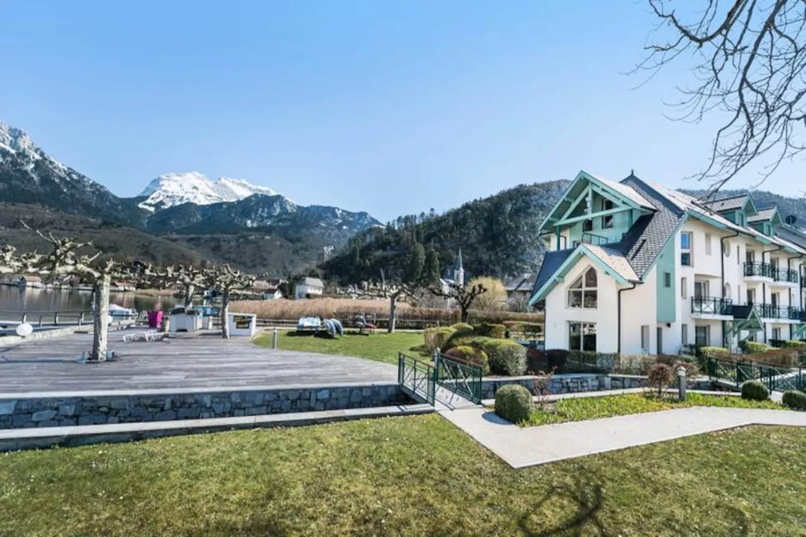 Appartements à Duingt-Untagged