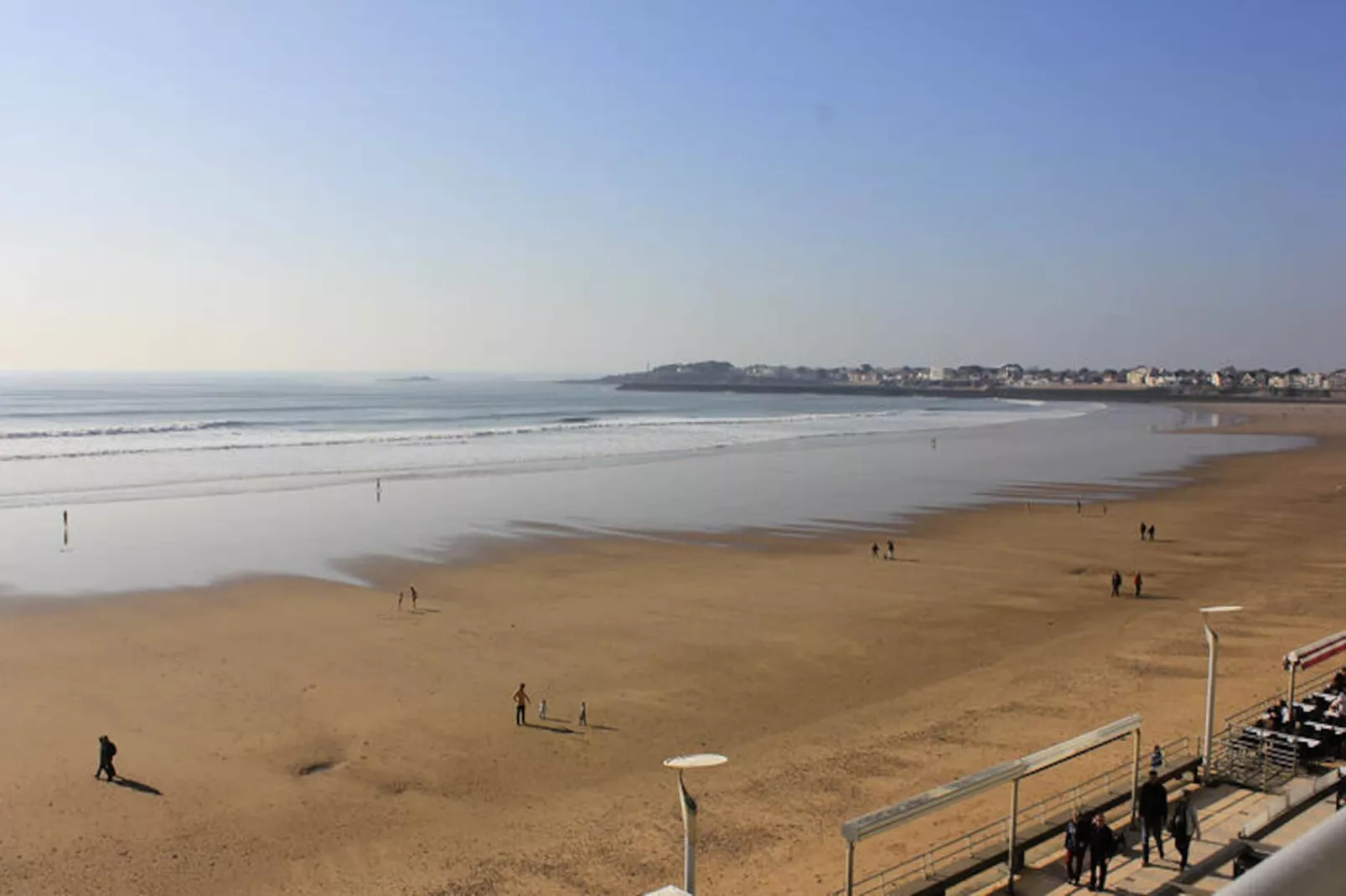 Appartements à Saint-Gilles-Croix-de-Vie-Nicht zugeordnet