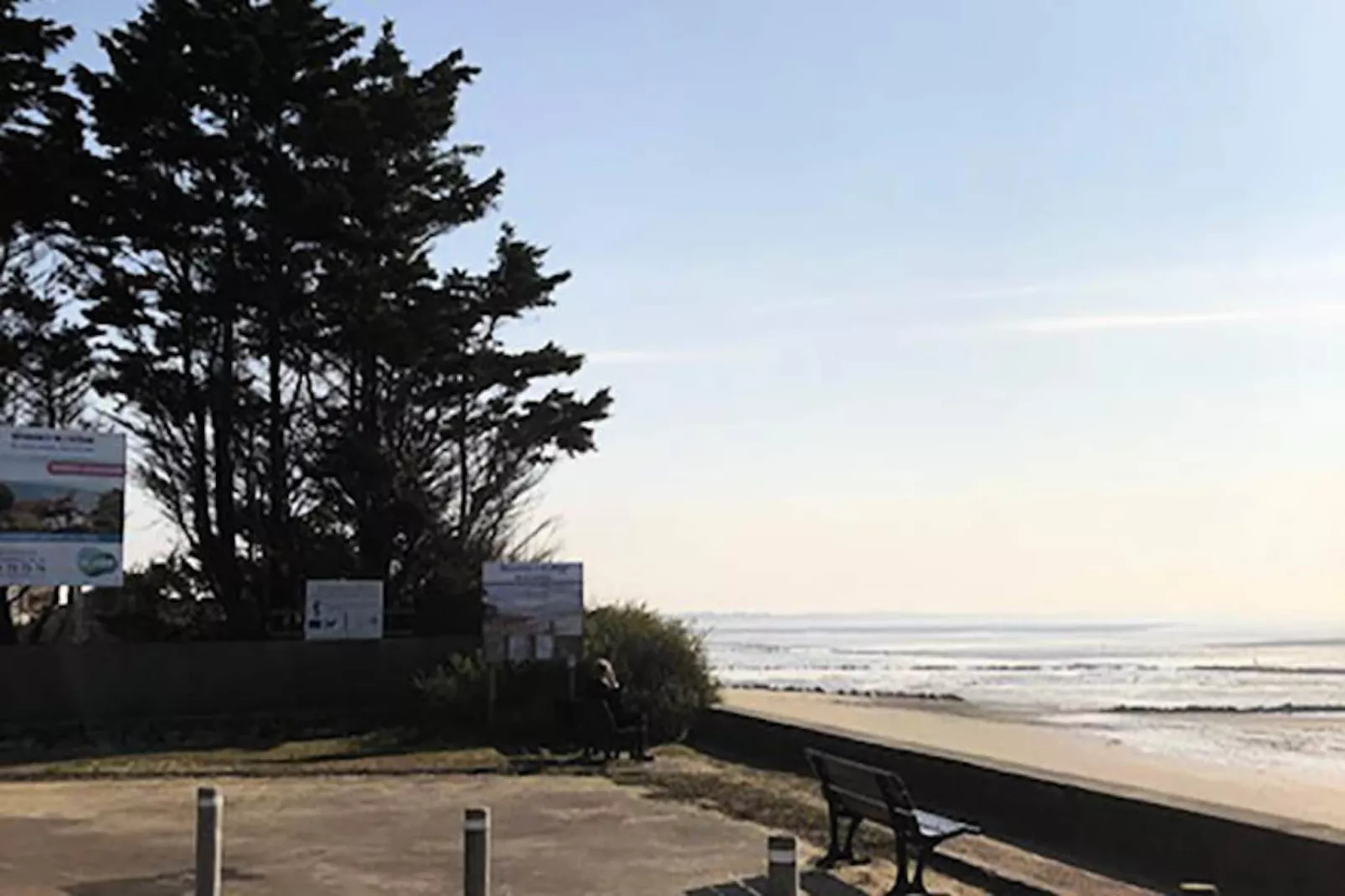 Appartements à La guerinière - Ile de Noirmoutier-Non tagué