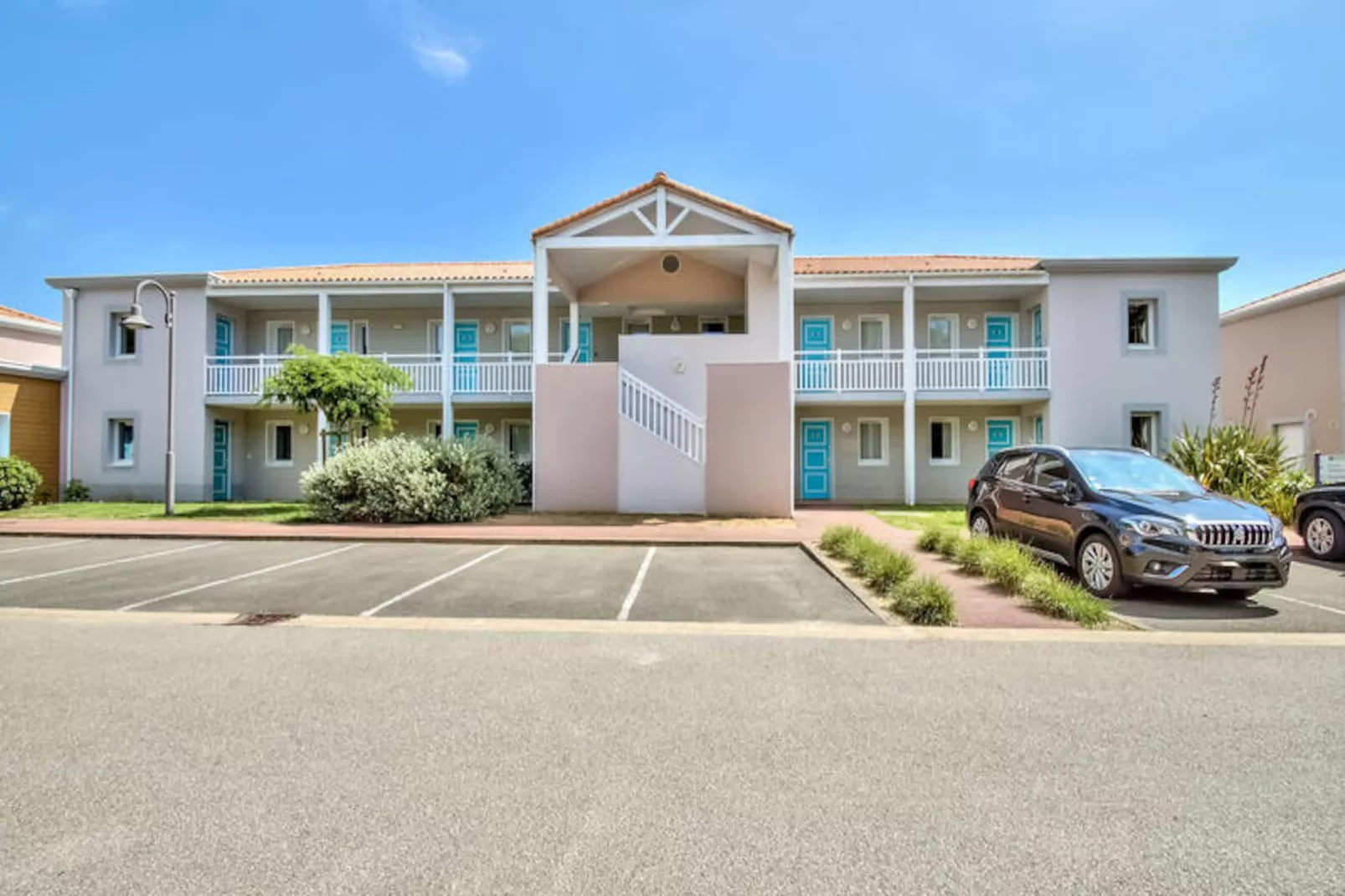 Appartements à Les Sables d'Olonne-Nicht zugeordnet