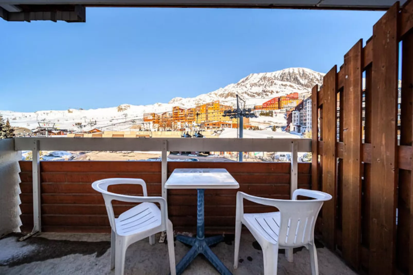 Appartements à Huez-Non tagué