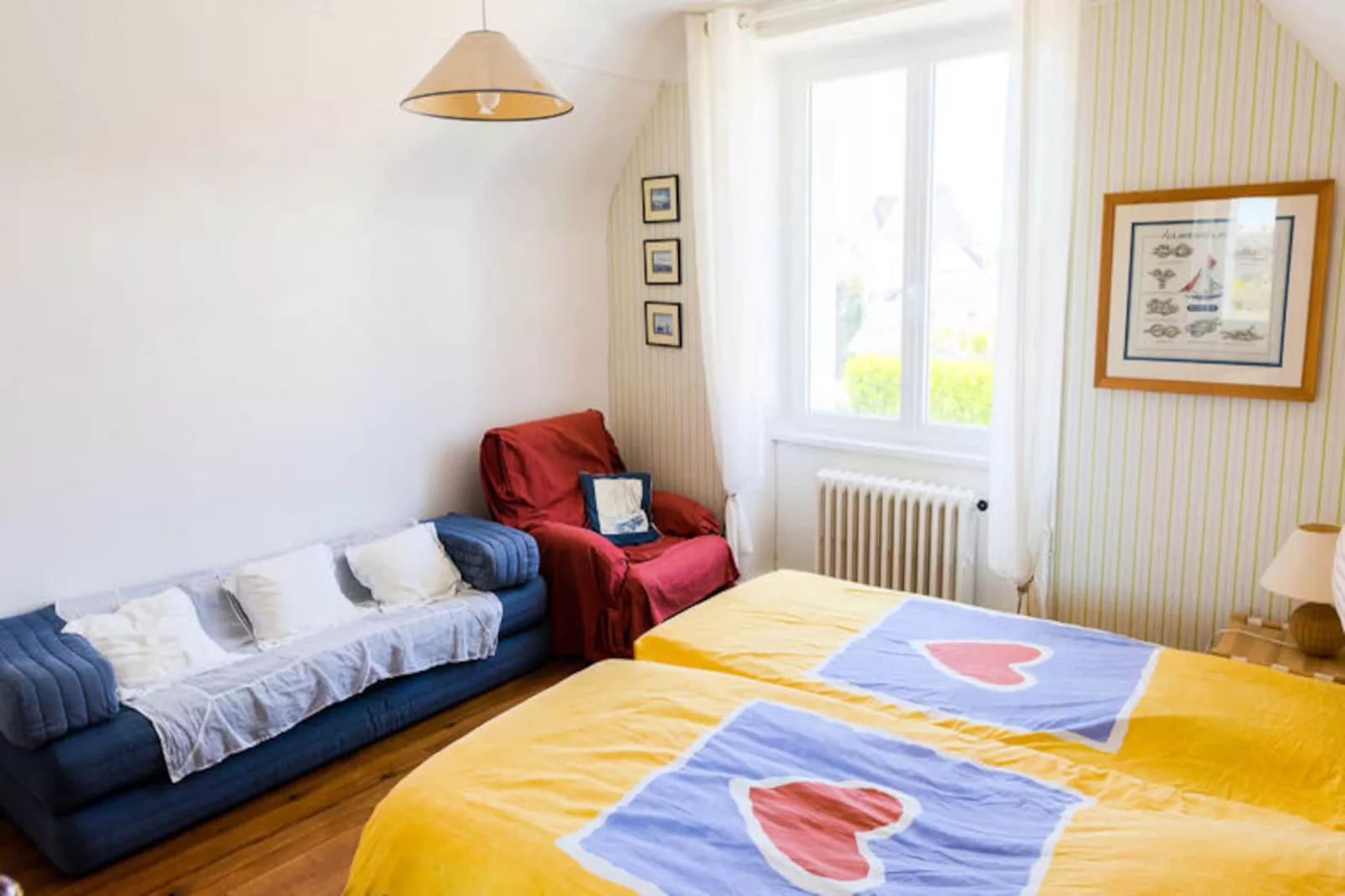 Maison à Treffiagat-Léchiagat-Nicht zugeordnet