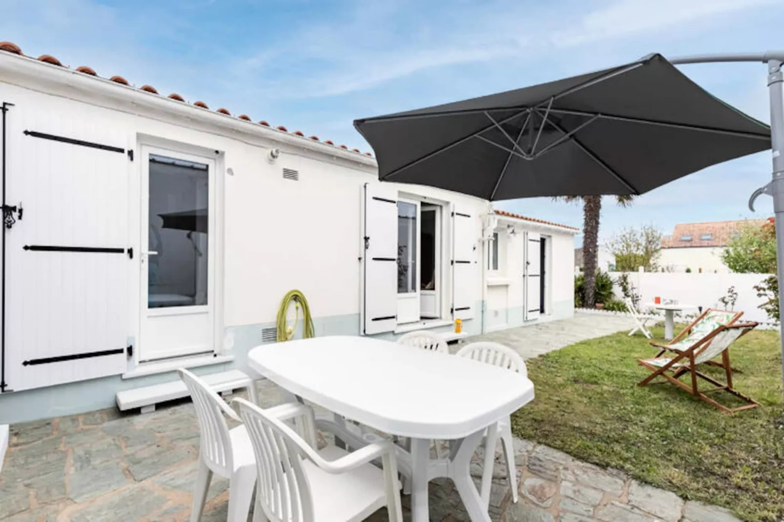 Maison à Saint-Gilles-Croix-de-Vie-Non tagué