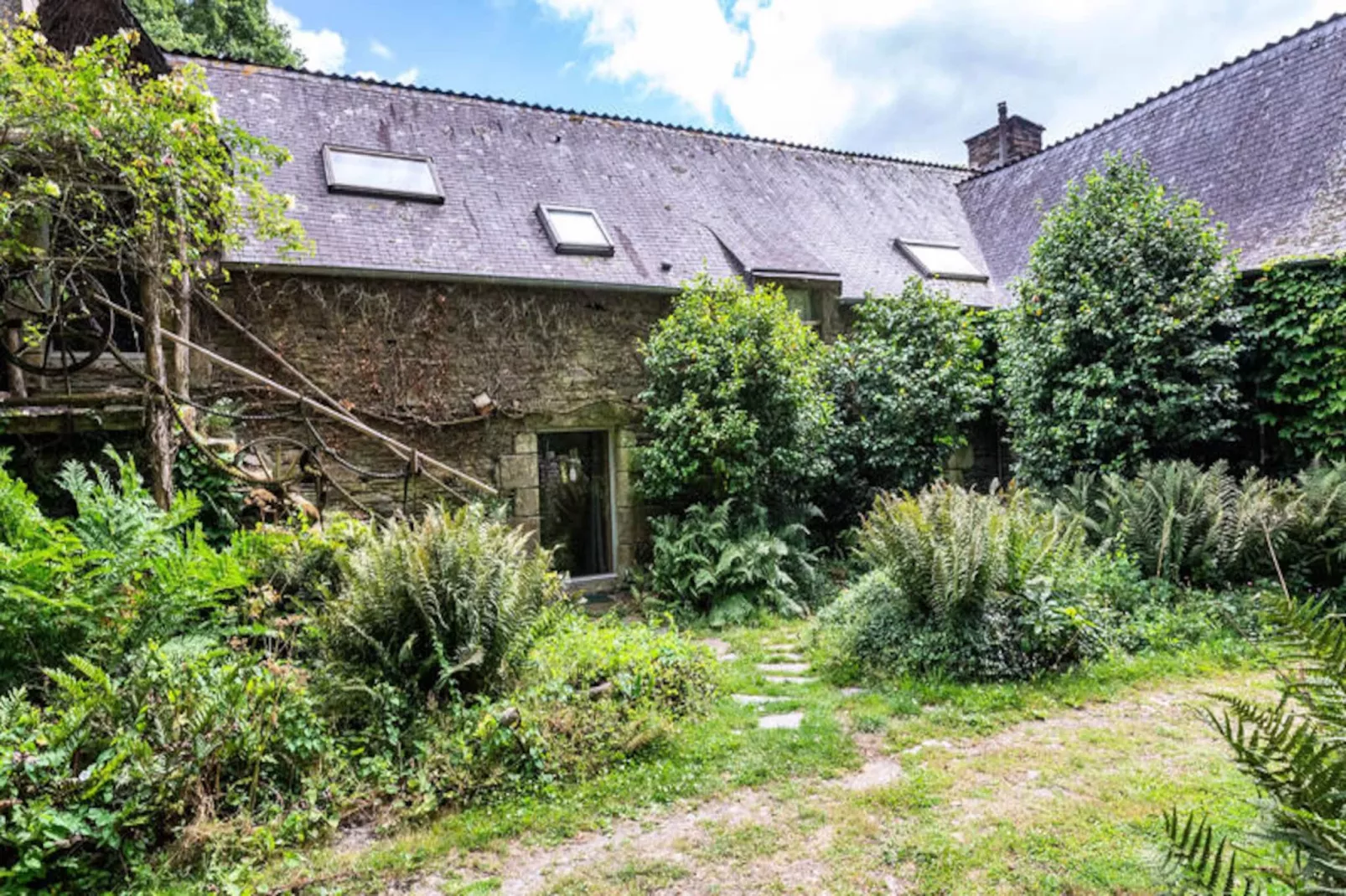 Maison à Rochefort-en-Terre-Untagged