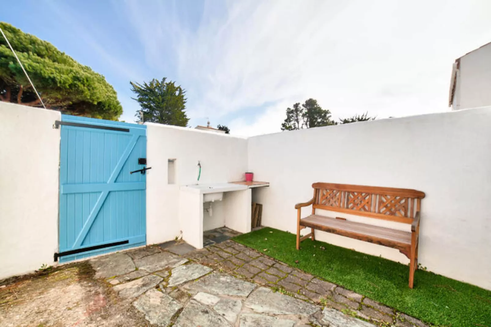 Maison à La guerinière - Ile de Noirmoutier-Untagged