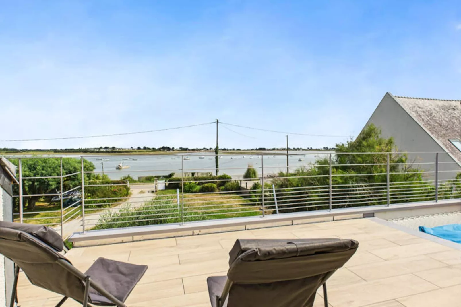 Maison à Le Tour du Parc-Untagged