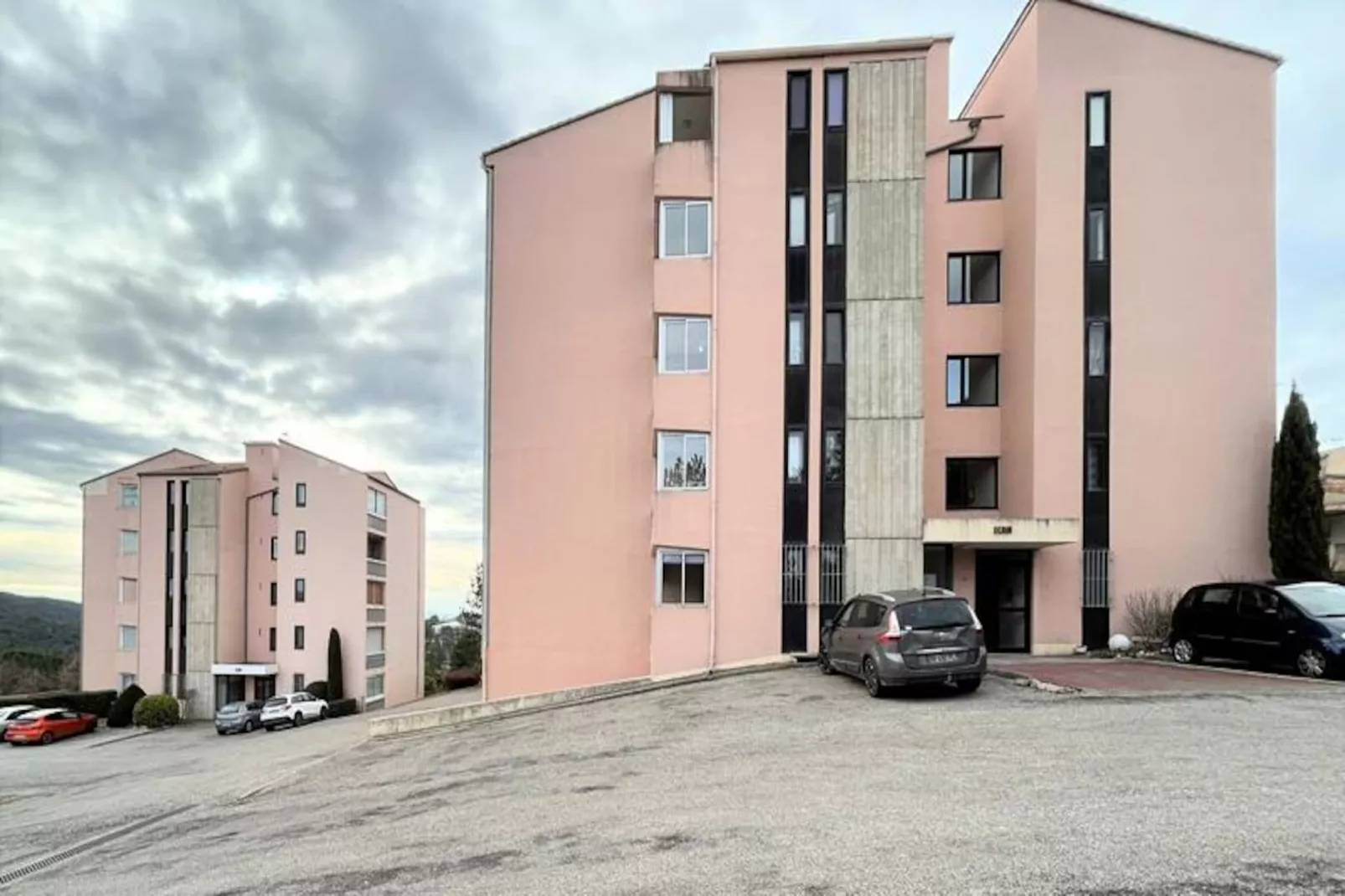 Résidence Ecrin-Nicht zugeordnet